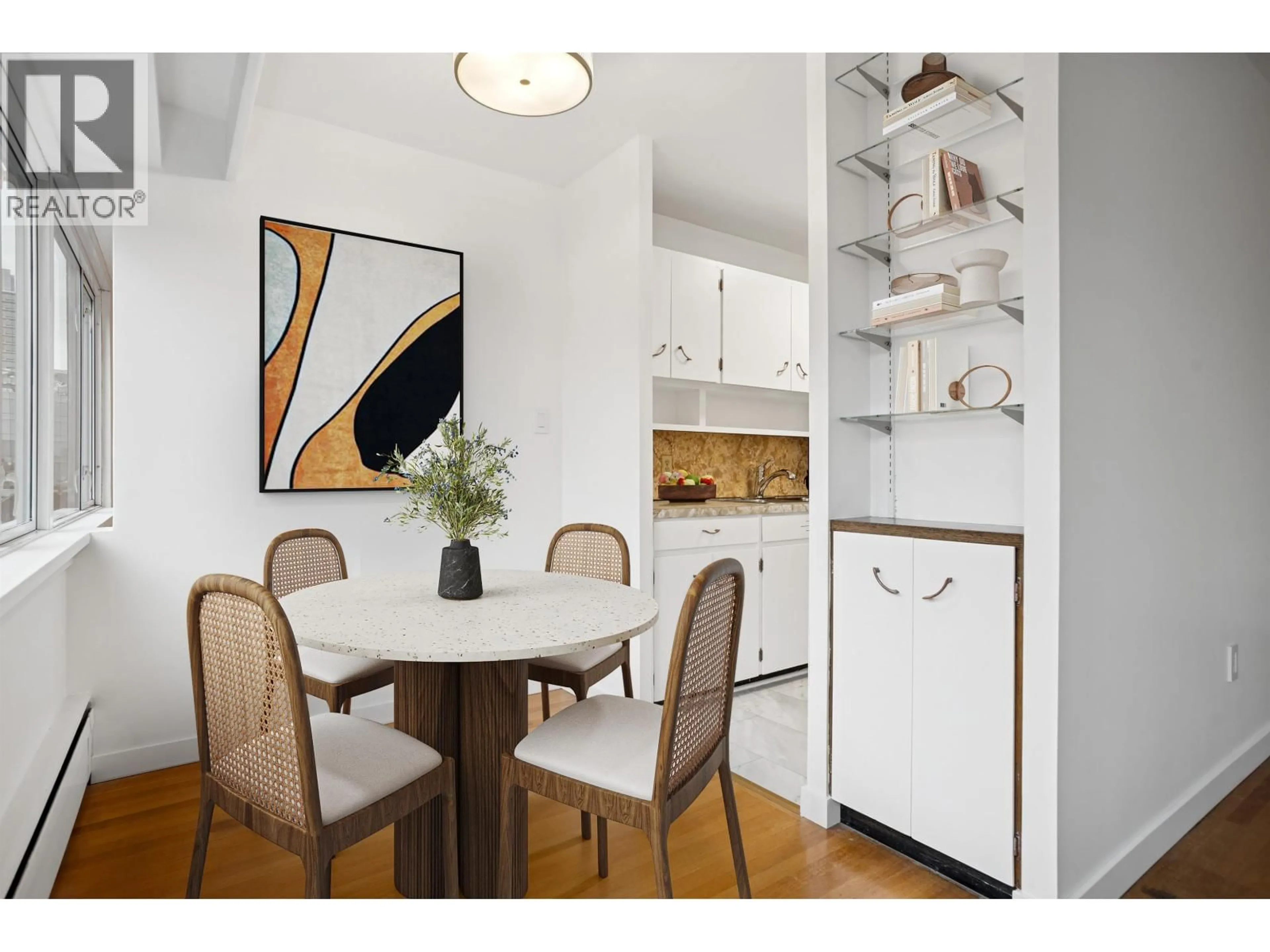 Dining room, unknown for 103 - 6026 TISDALL STREET, Vancouver British Columbia V5Z3N2