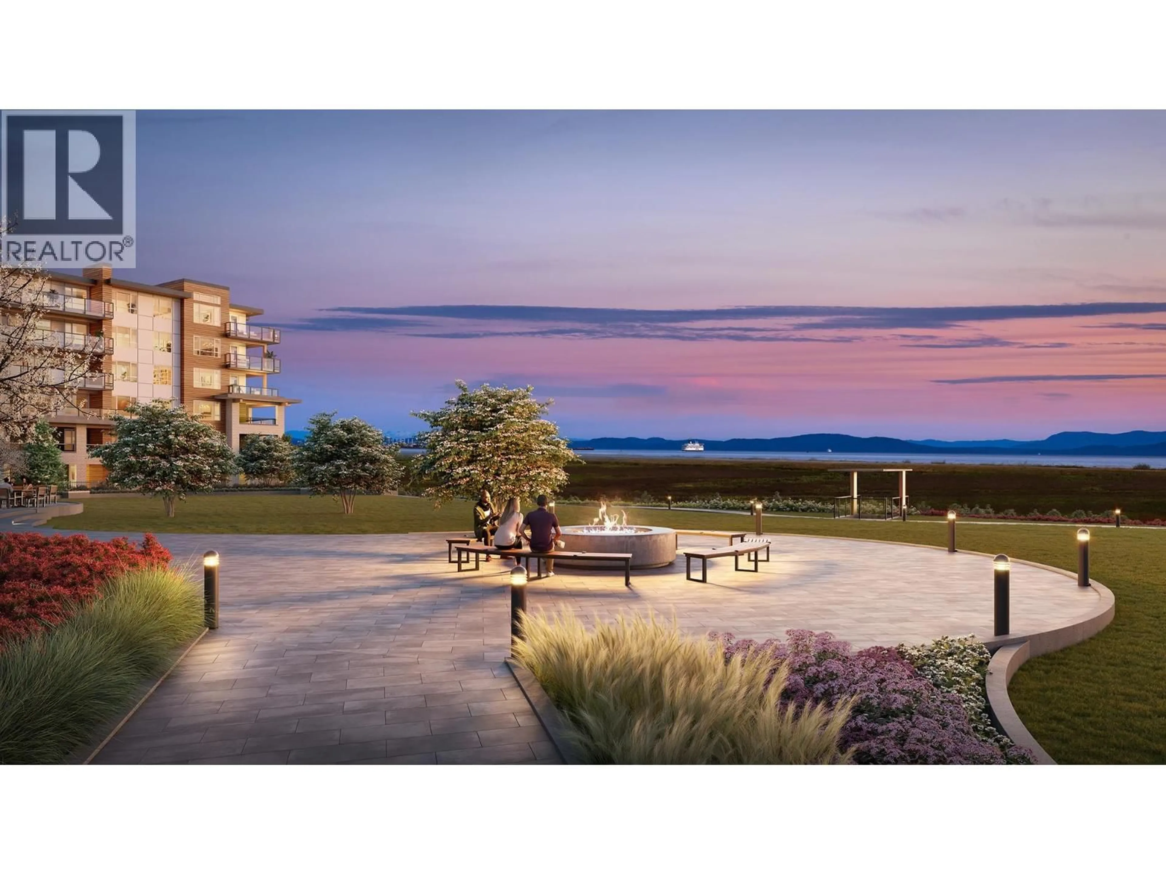 Patio, water/lake/river/ocean view for 303 - 2431 RABBIT DRIVE, Tsawwassen British Columbia V4M0G5
