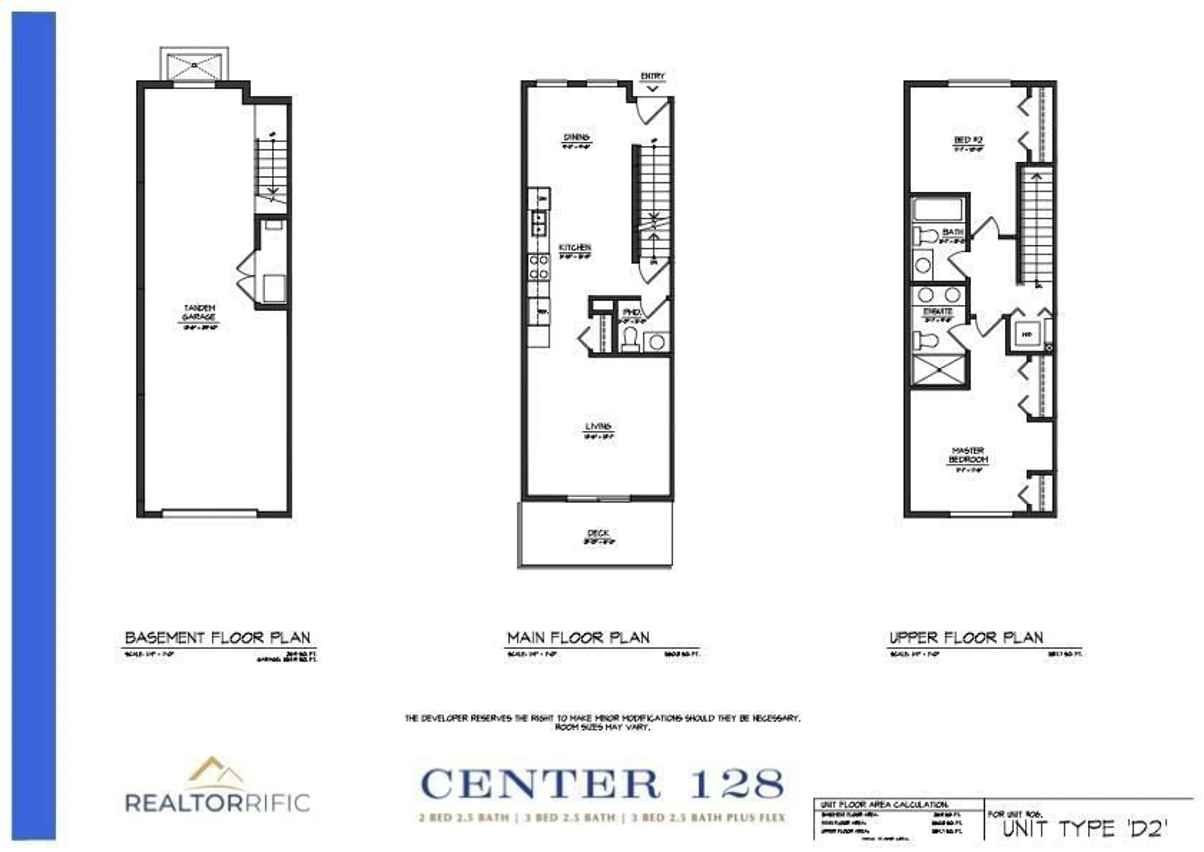 Floor plan for 6 - 12770 105, Surrey British Columbia V3V0H2