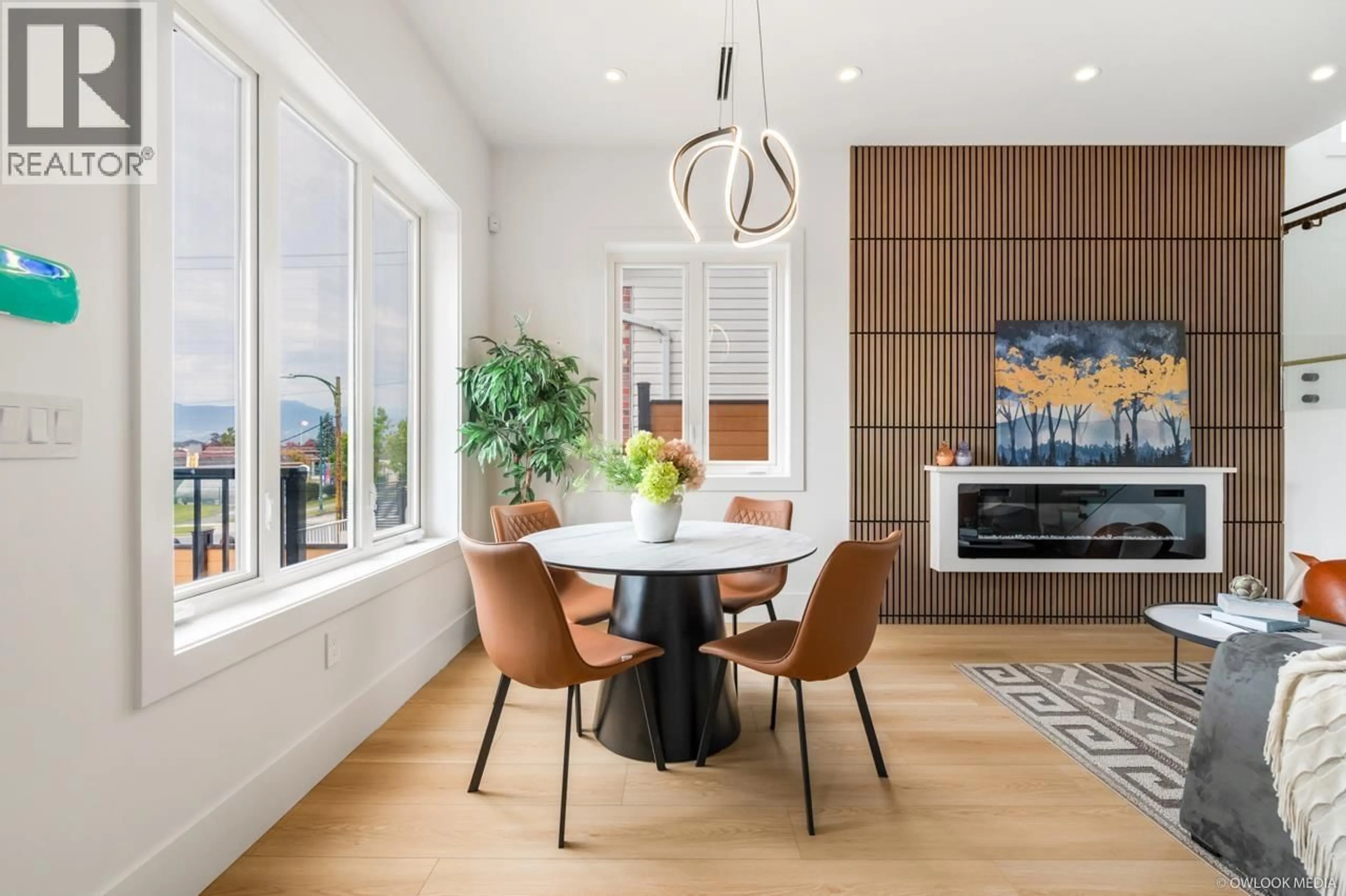 Dining room, unknown for 1 - 2124 RENFREW STREET, Vancouver British Columbia V5M3J5