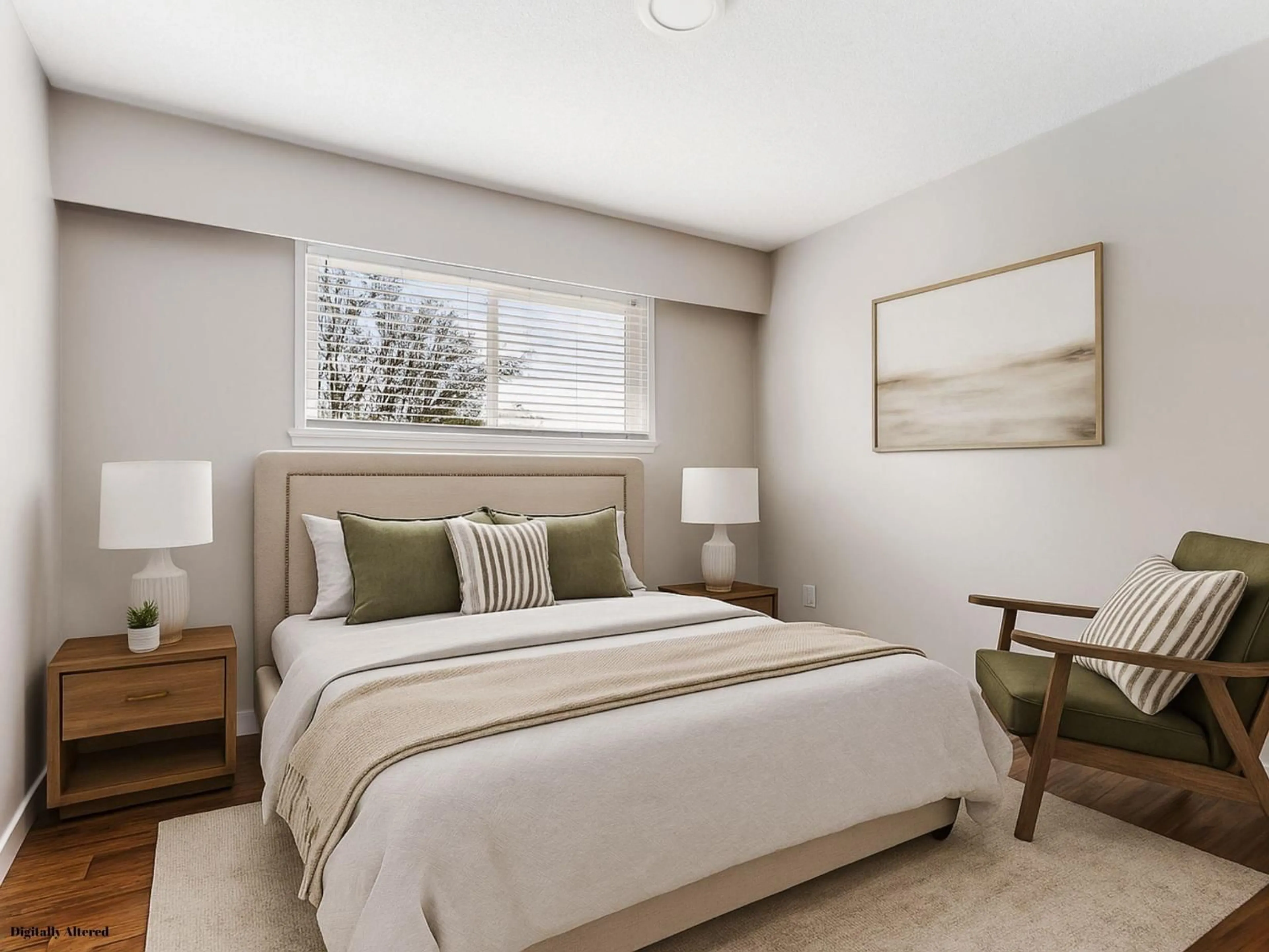 Bedroom with bed, unknown for 46350 CHILLIWACK CENTRAL ROAD, Chilliwack British Columbia V2P1J9