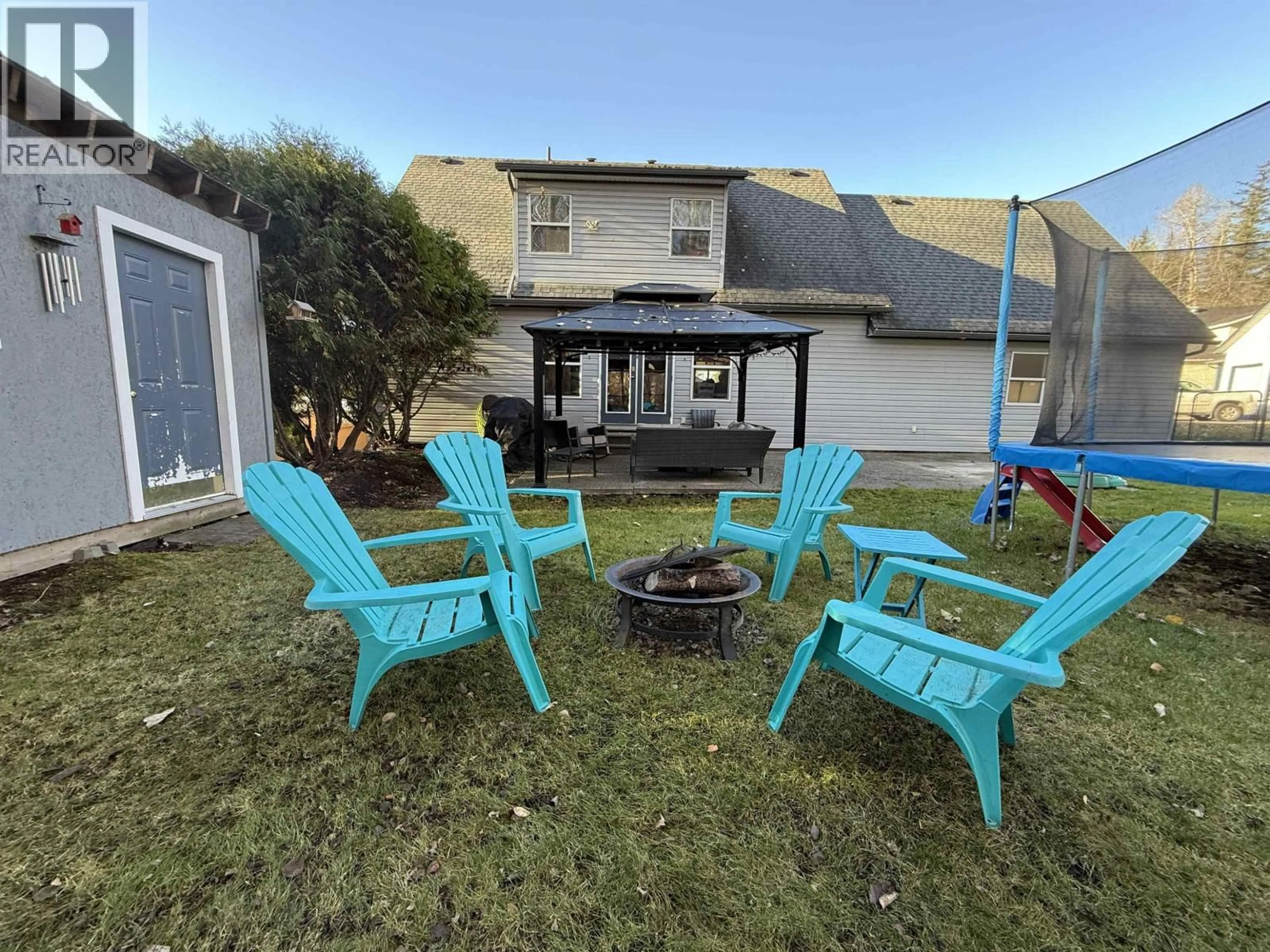 Patio, unknown for 1504 BROOKSIDE PARK, Quesnel British Columbia V2J5X5