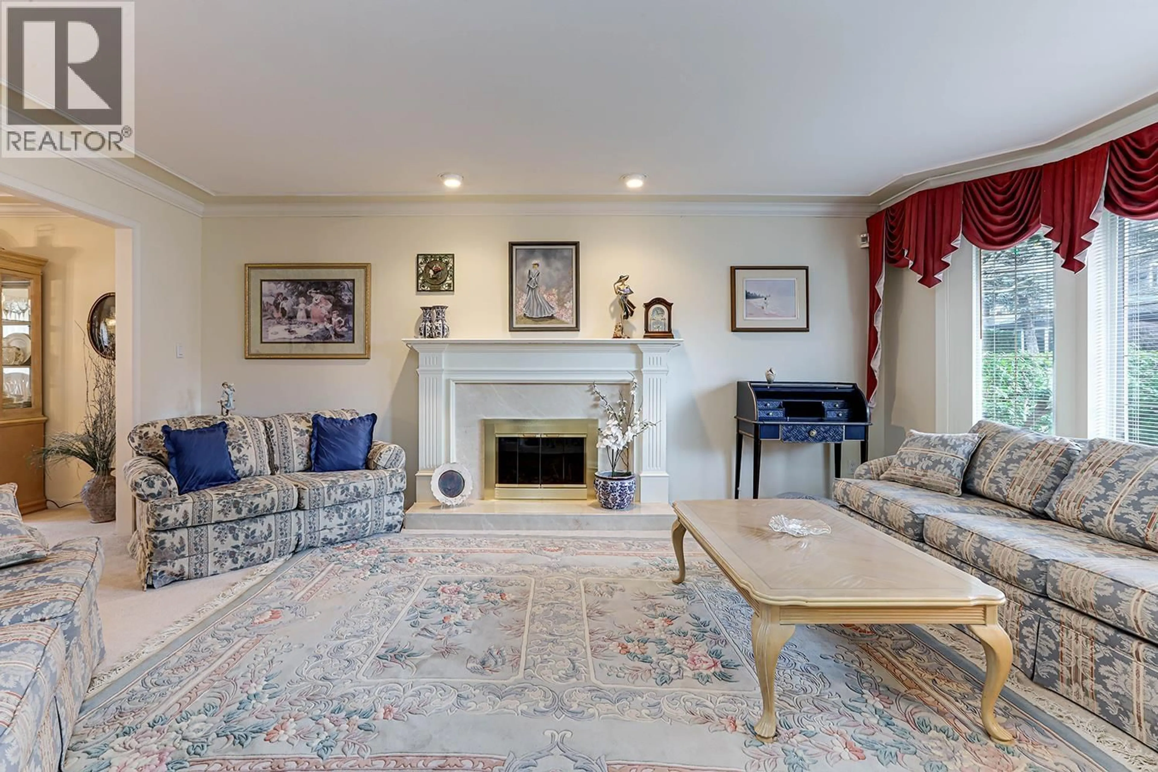 Living room with furniture, unknown for 1254 PACIFIC DRIVE, Tsawwassen British Columbia V4M4B2