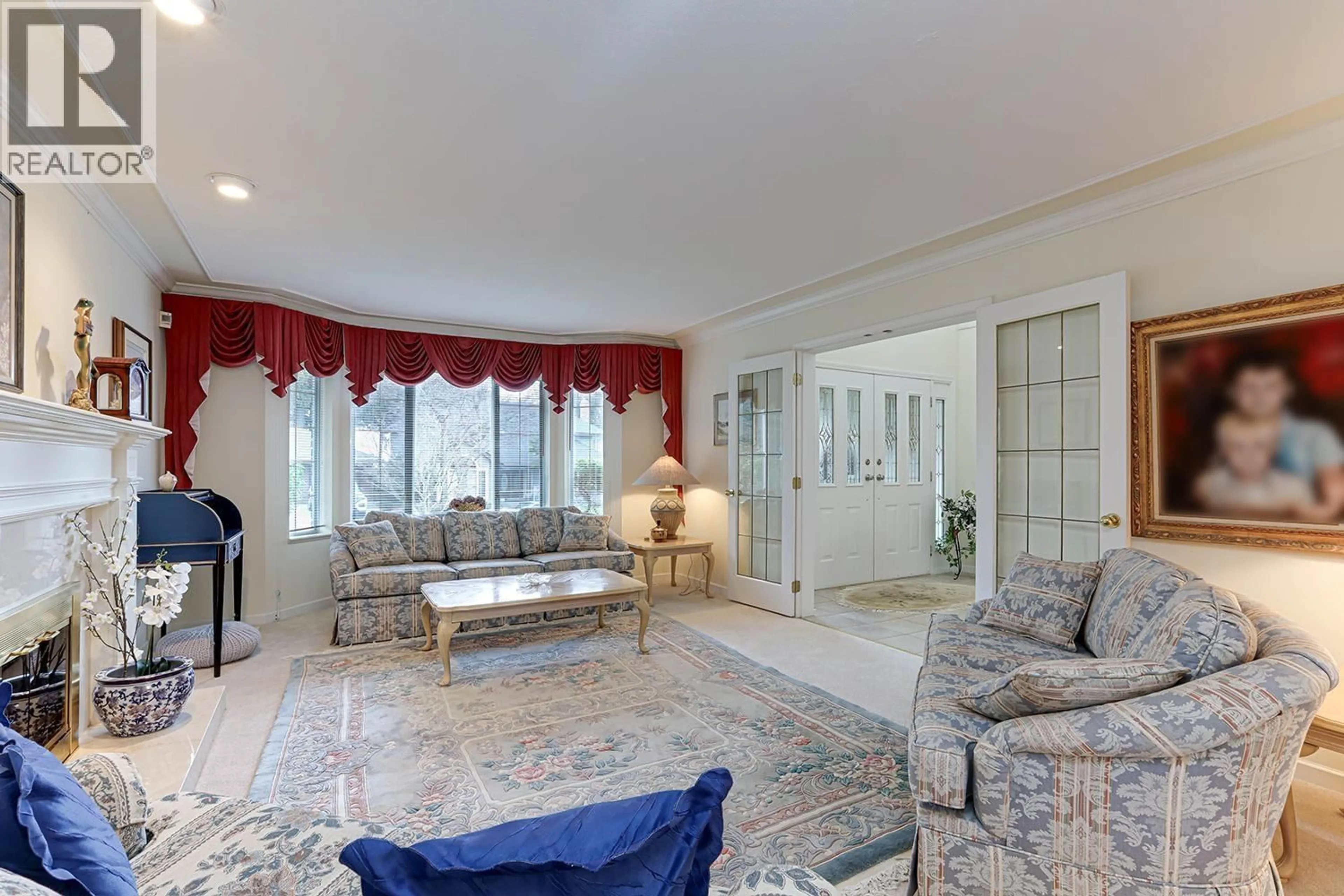 Living room with furniture, unknown for 1254 PACIFIC DRIVE, Tsawwassen British Columbia V4M4B2