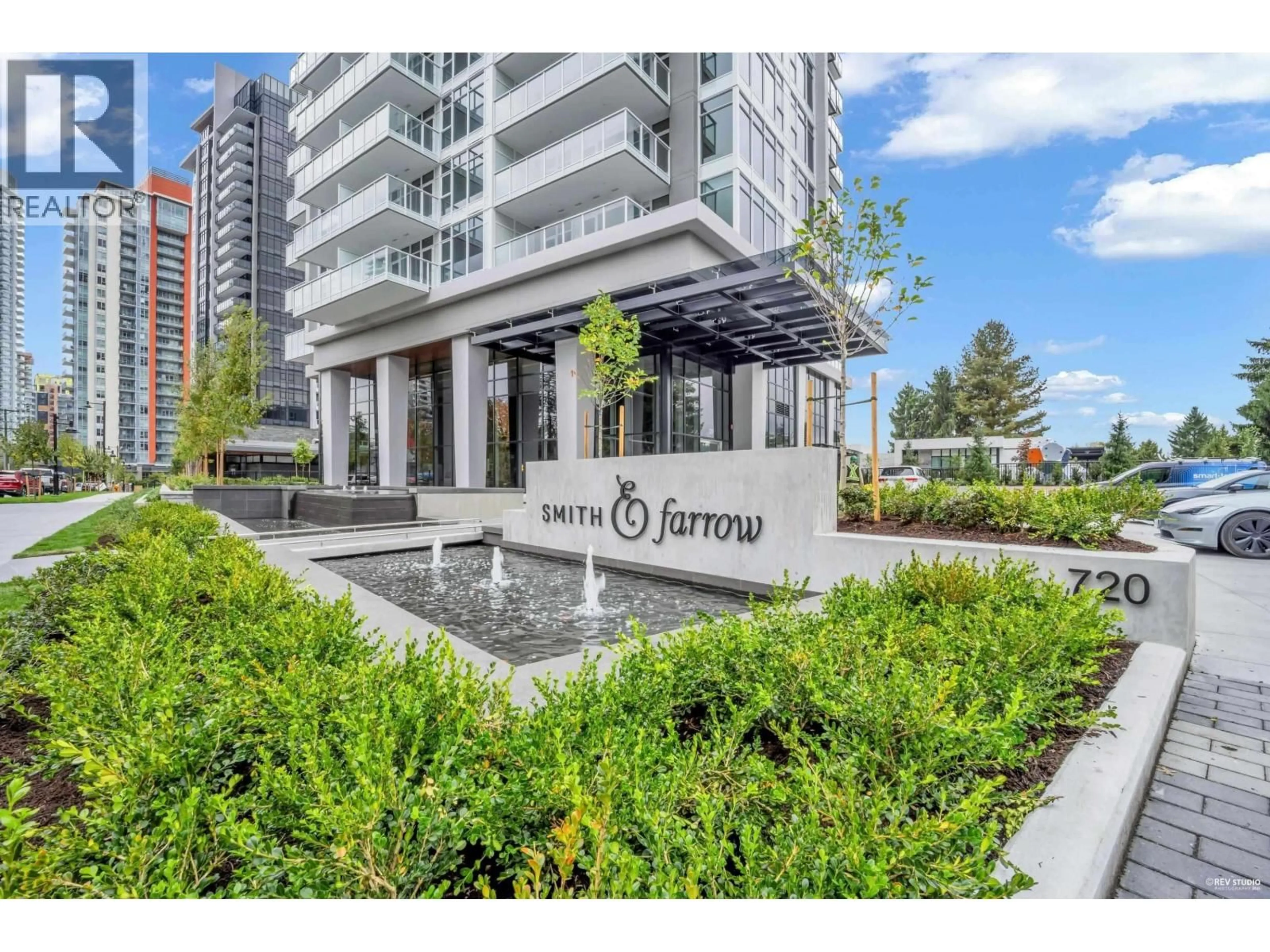 Indoor foyer for 3302 - 720 FARROW STREET, Coquitlam British Columbia V3J0P3