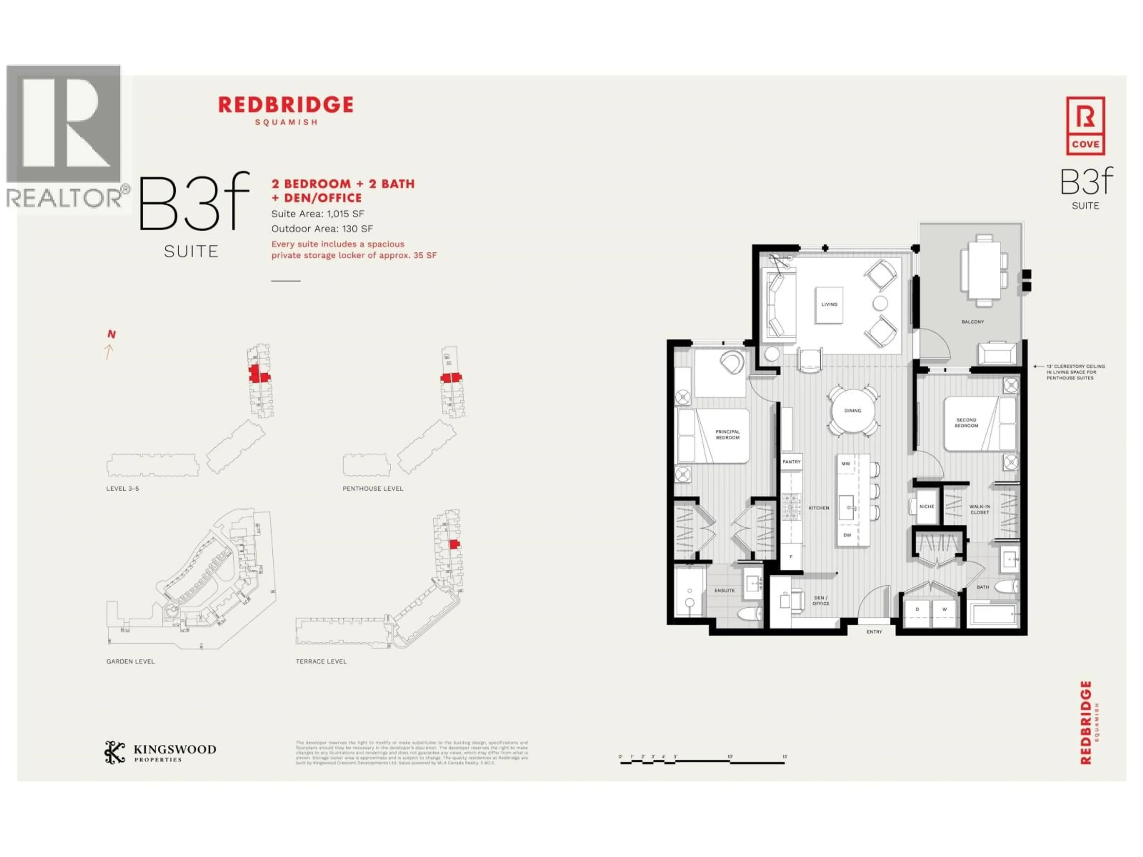 Floor plan for 312 - 1506 SCOTT CRESCENT, Squamish British Columbia V8B1G4
