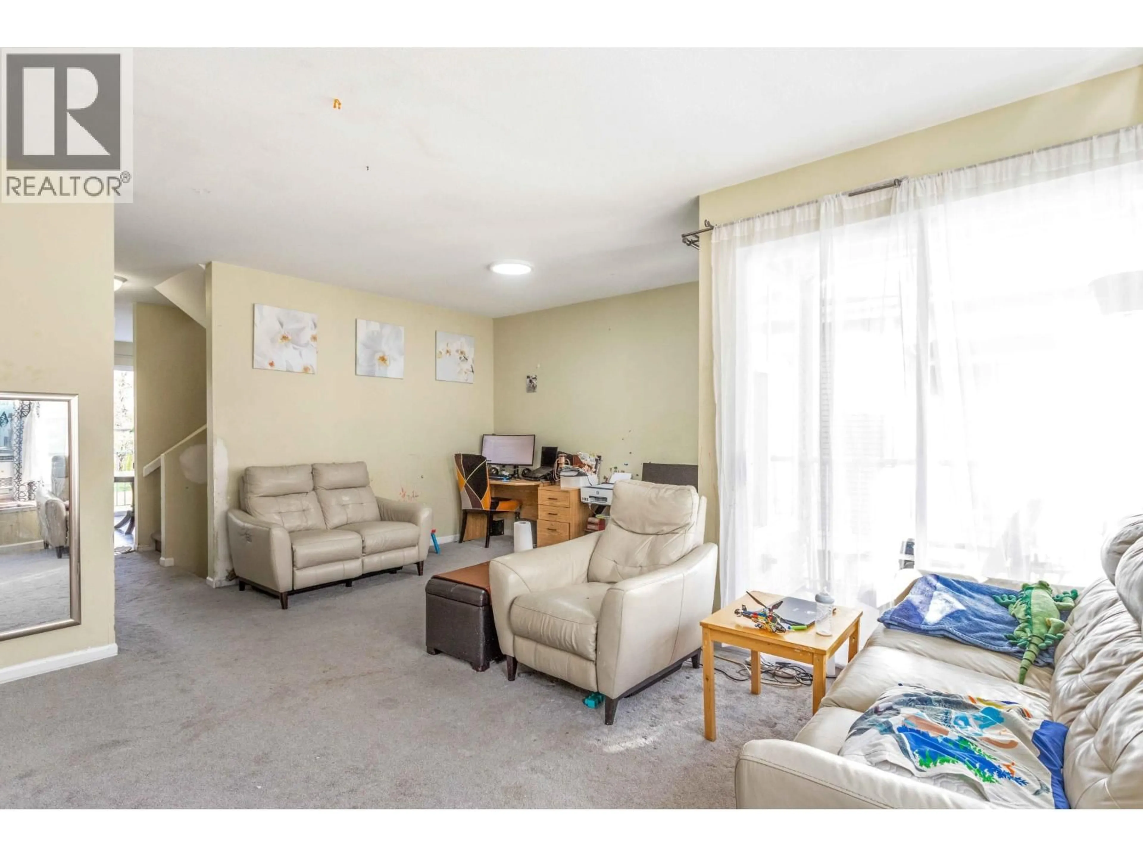 Living room with furniture, unknown for 83 - 22888 WINDSOR COURT, Richmond British Columbia V6V2W6