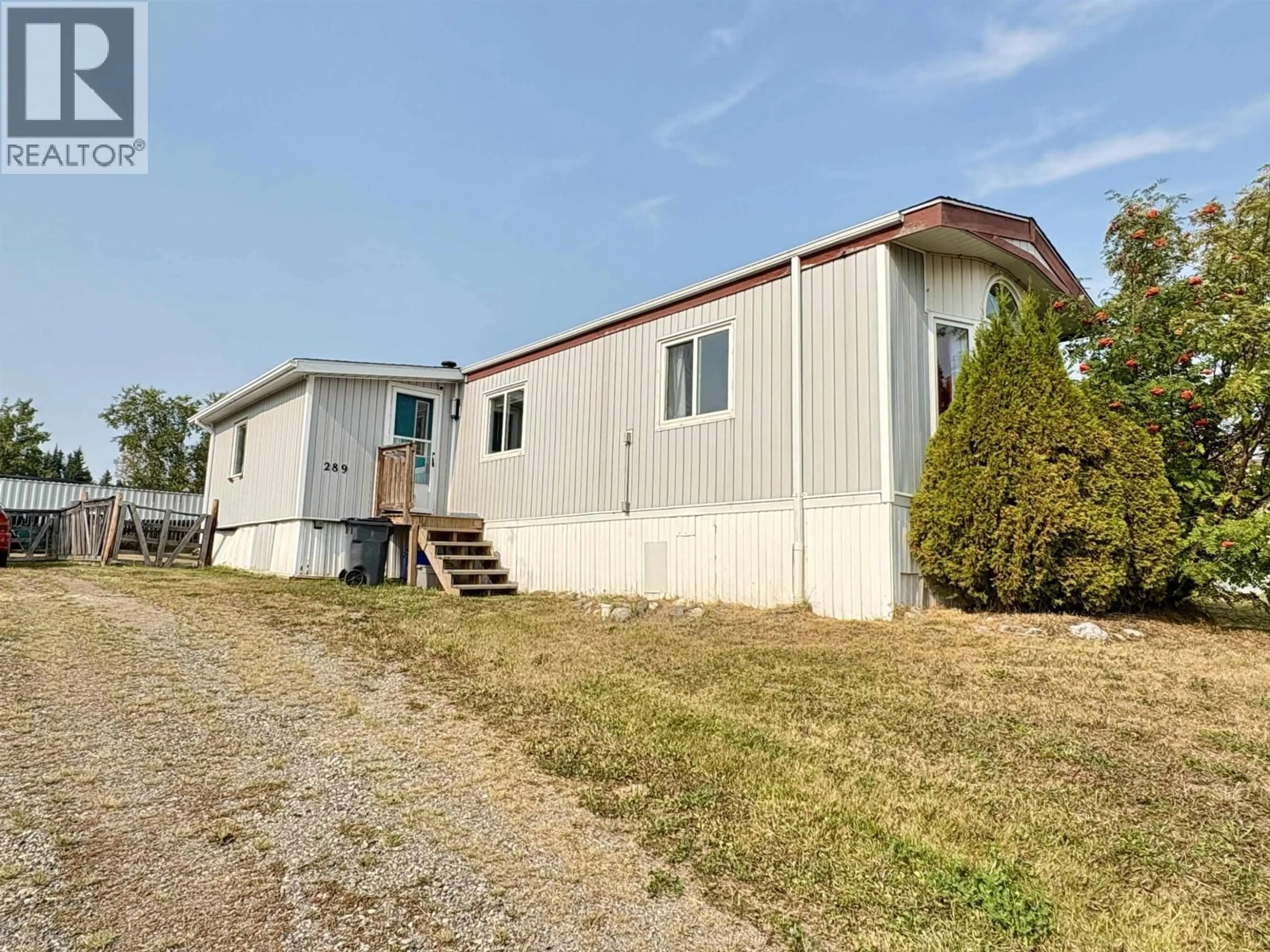 Unknown for 289 BLACKBURN ROAD, Prince George British Columbia V2N6G1