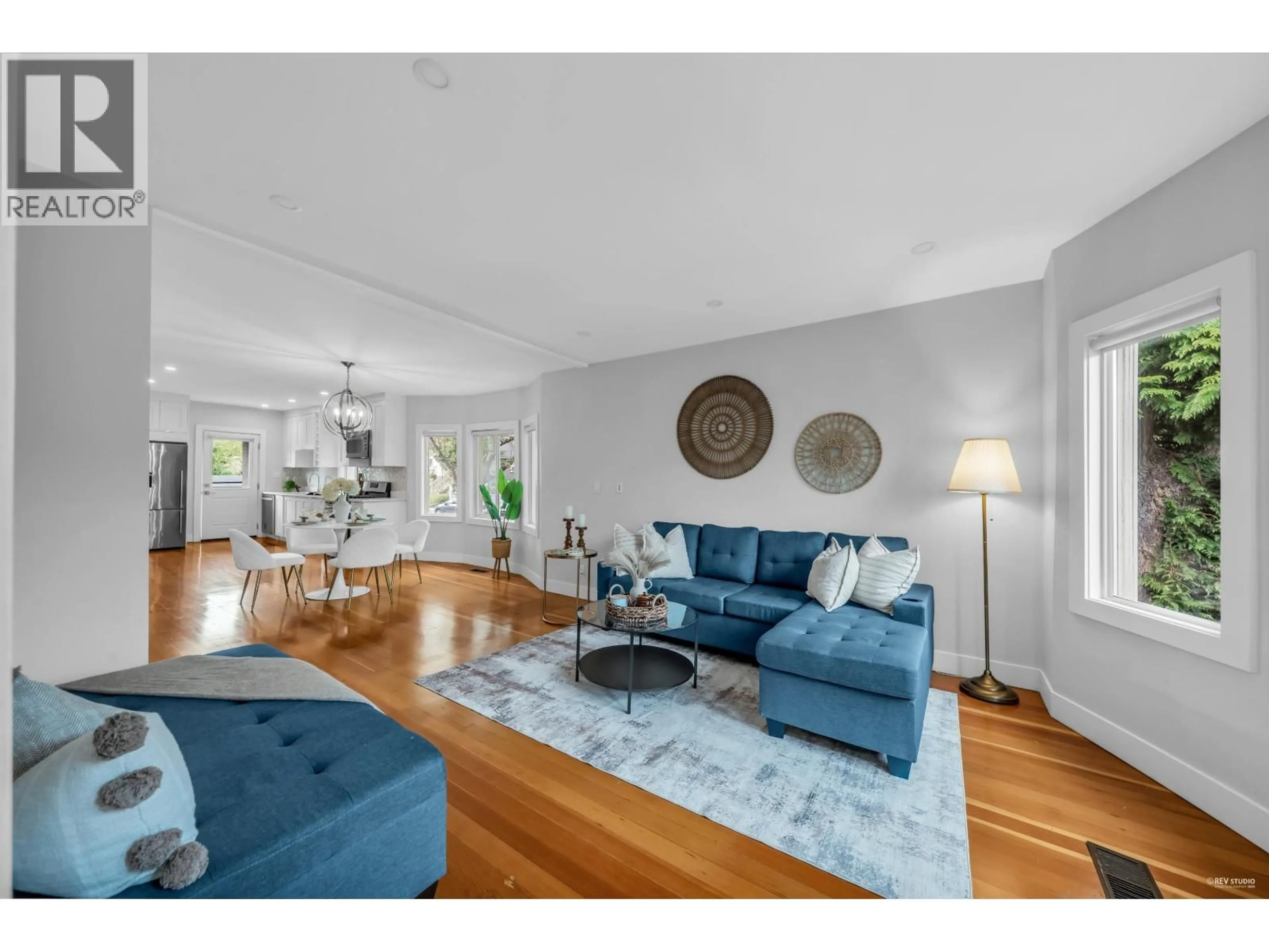 Living room with furniture, unknown for 3403 CAROLINA STREET, Vancouver British Columbia V5V4B3