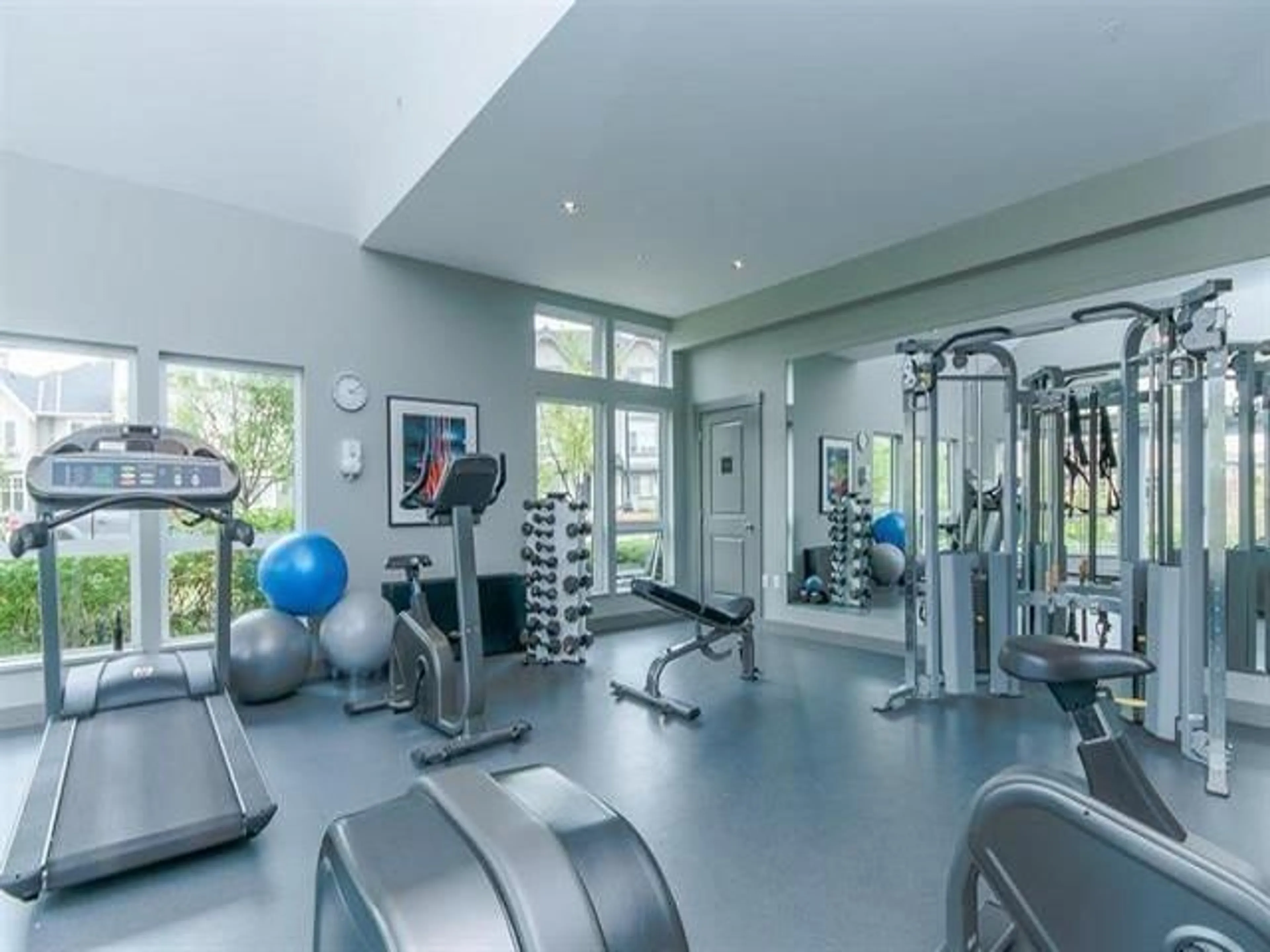 Gym or fitness room for 23 - 30989 WESTRIDGE, Abbotsford British Columbia V2T0E7