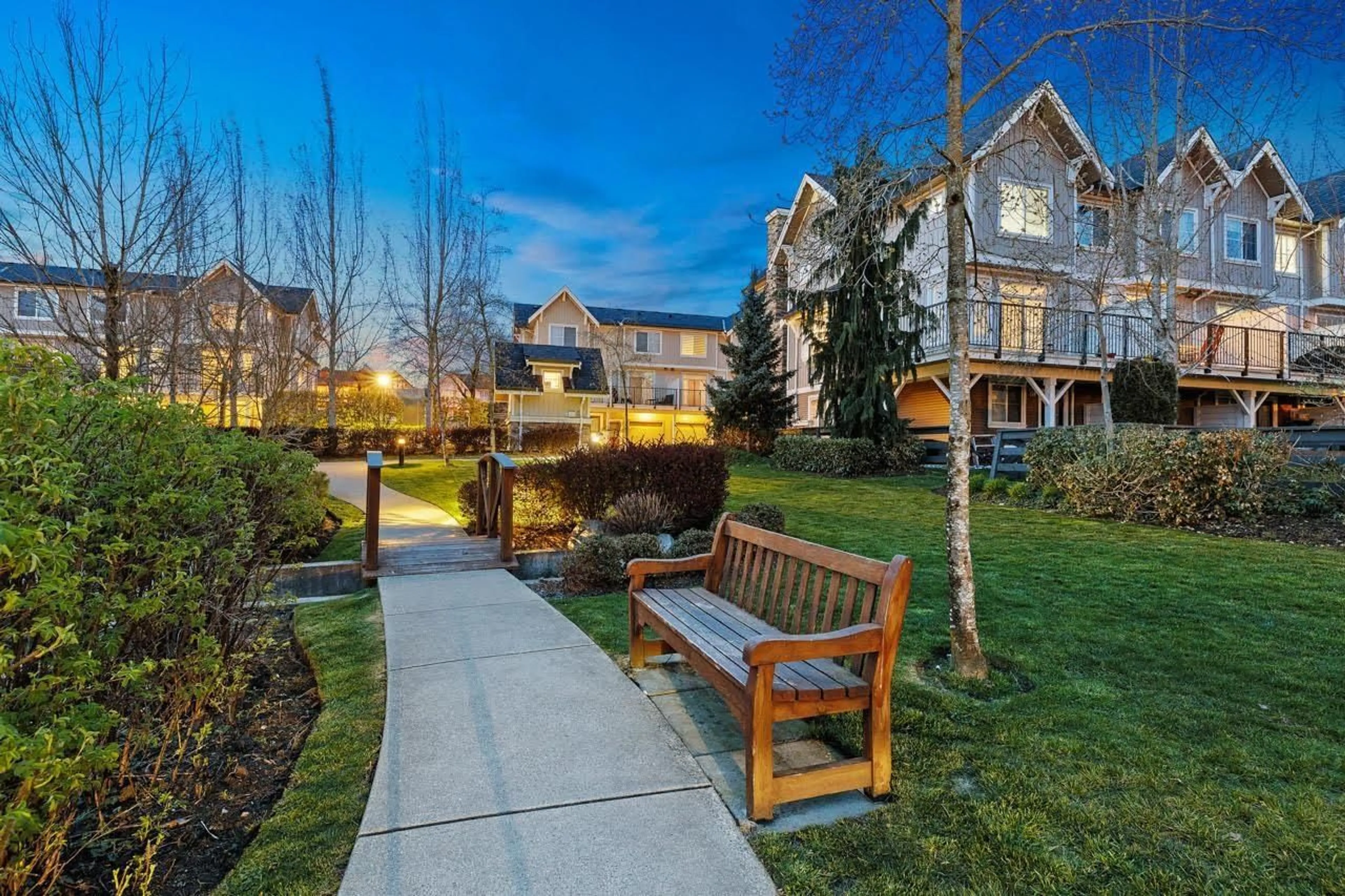 Patio, street for 23 - 30989 WESTRIDGE, Abbotsford British Columbia V2T0E7