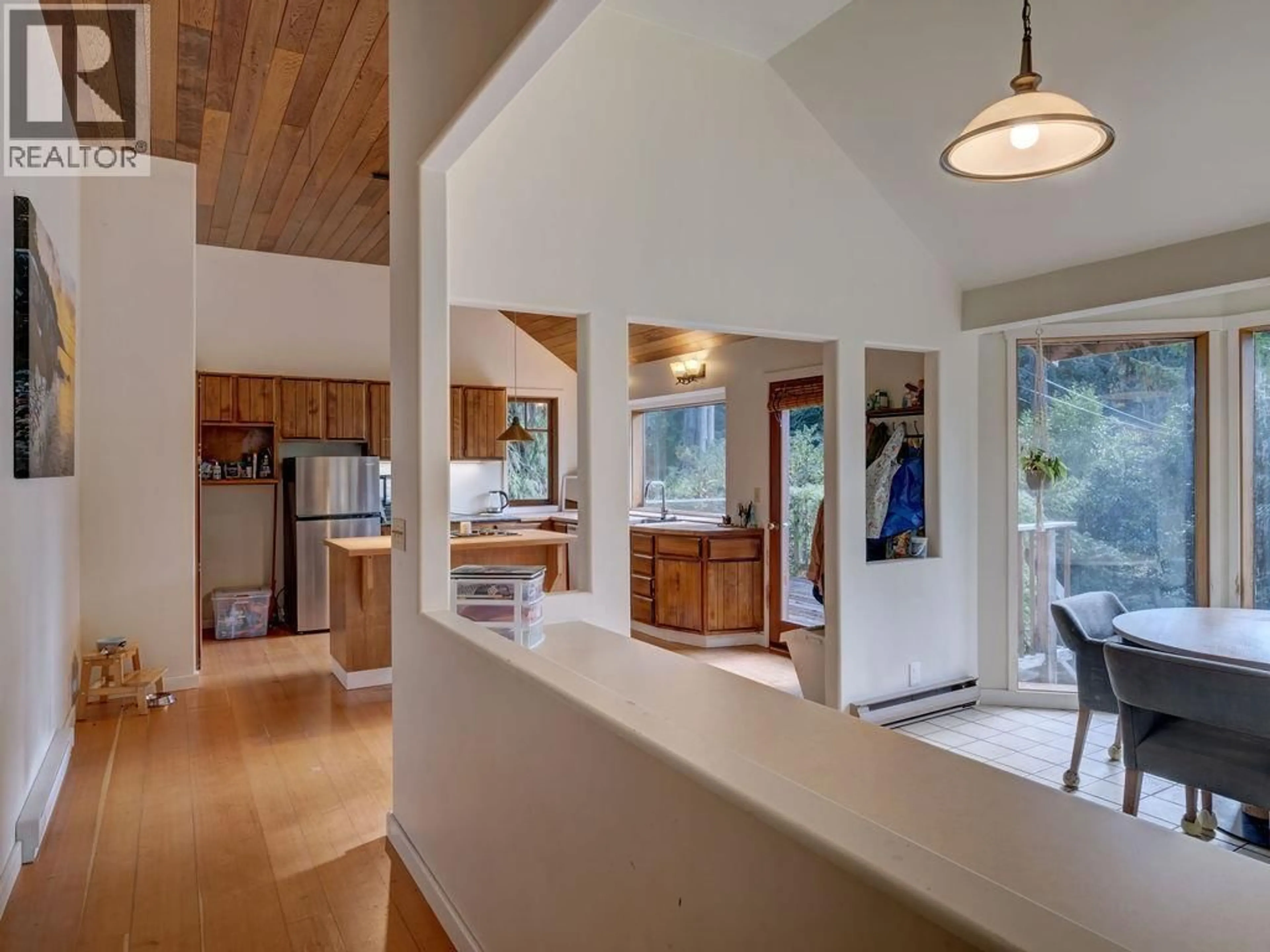 Open concept kitchen, unknown for 1321 MARLENE ROAD, Roberts Creek British Columbia V0N2W2