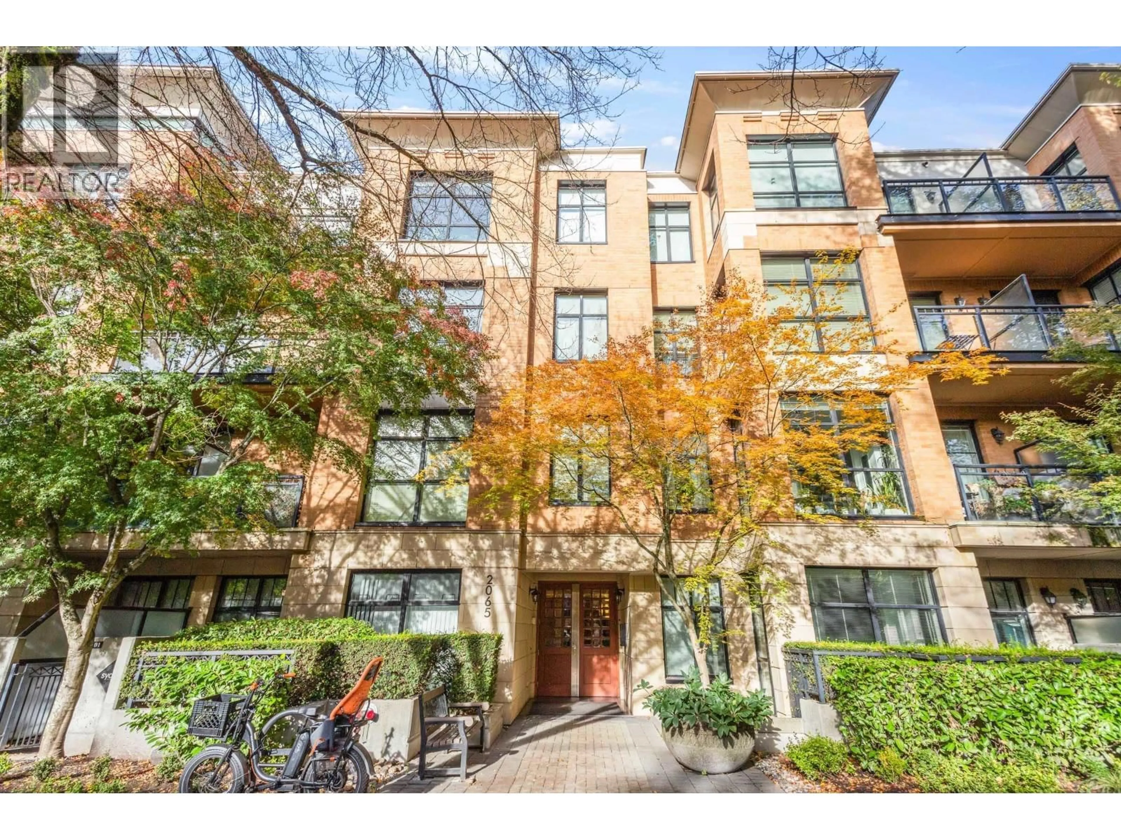 Unknown for 104 - 2065 12TH AVENUE, Vancouver British Columbia V6J5L9