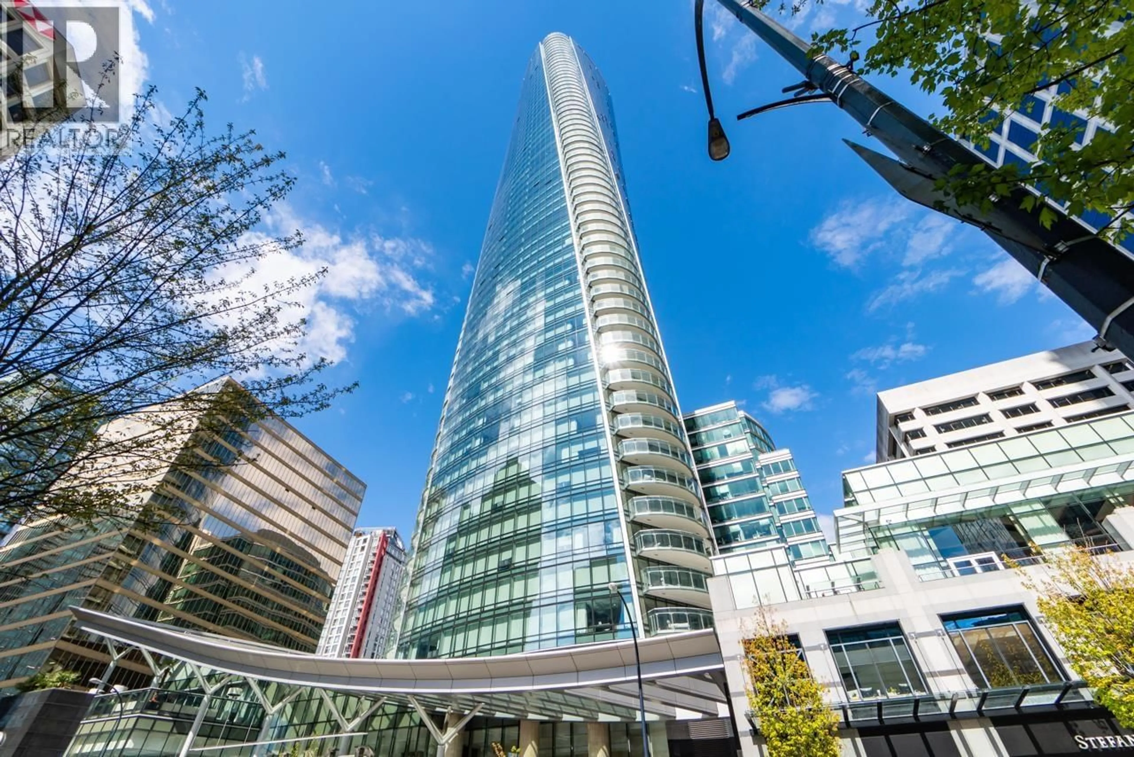 Unknown for 3502 - 1151 GEORGIA STREET, Vancouver British Columbia V6E0B3