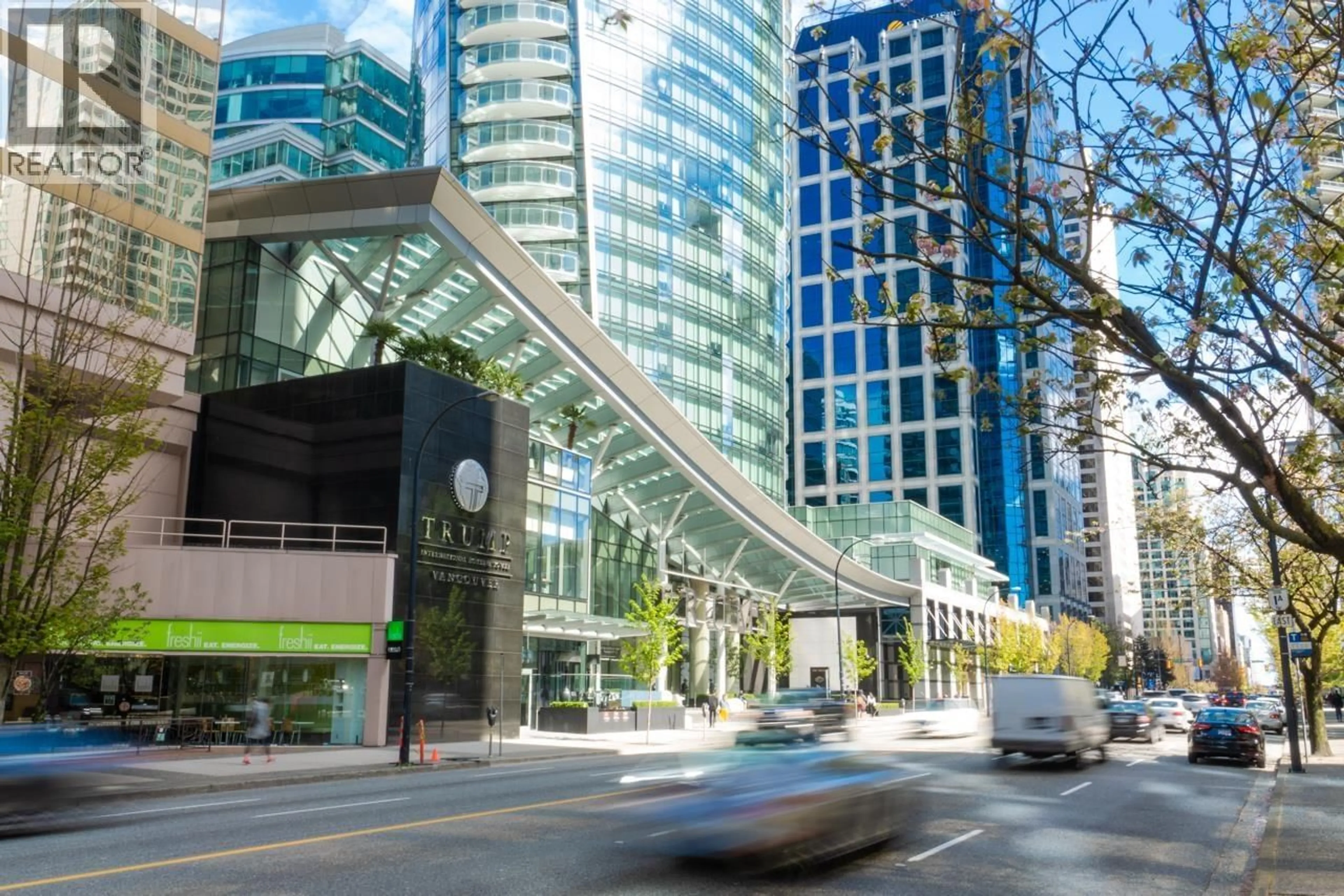 Unknown for 3502 - 1151 GEORGIA STREET, Vancouver British Columbia V6E0B3