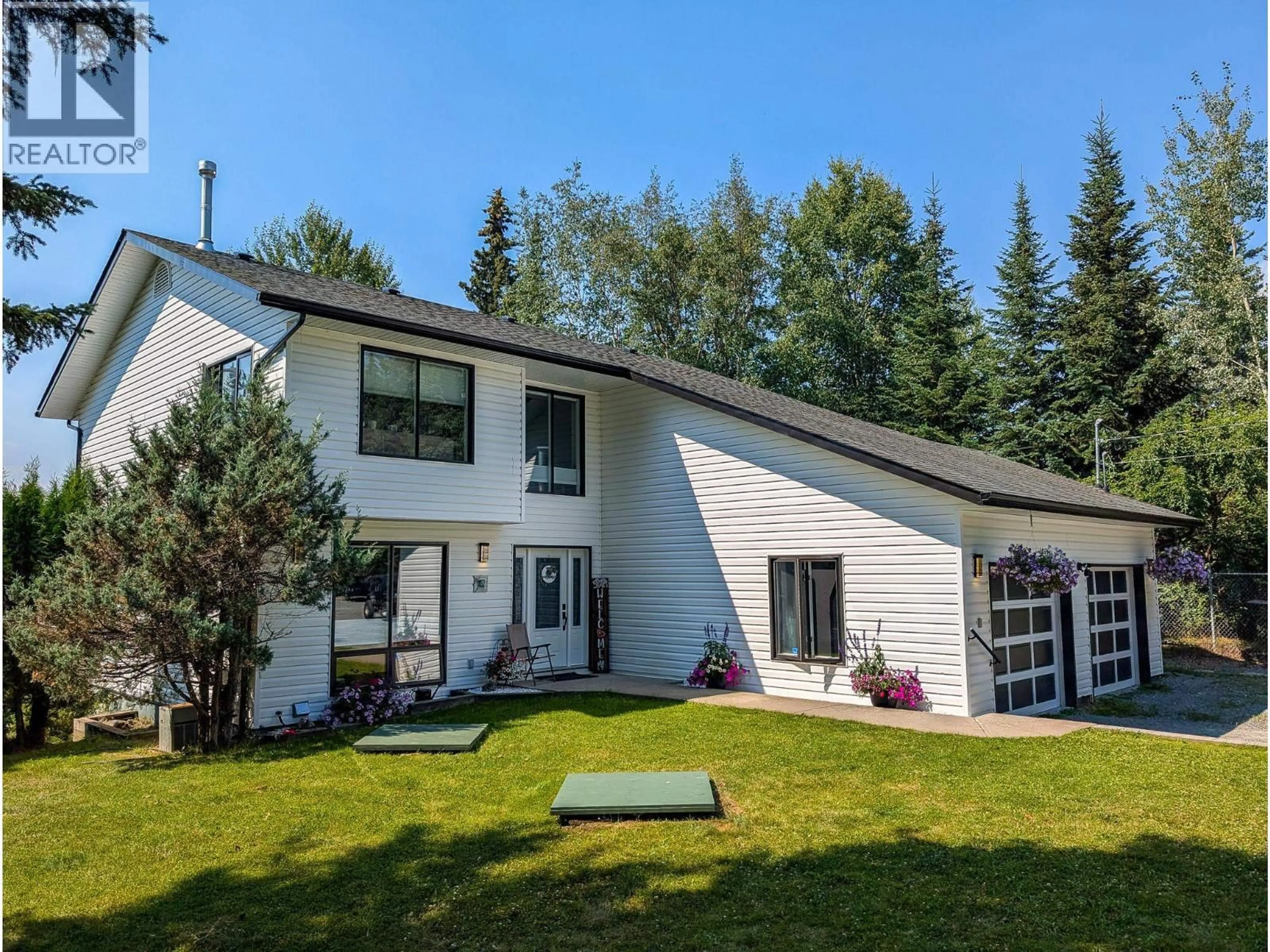 Home with vinyl exterior material, unknown for 13010 LAKESIDE DRIVE, Prince George British Columbia V2K5M7