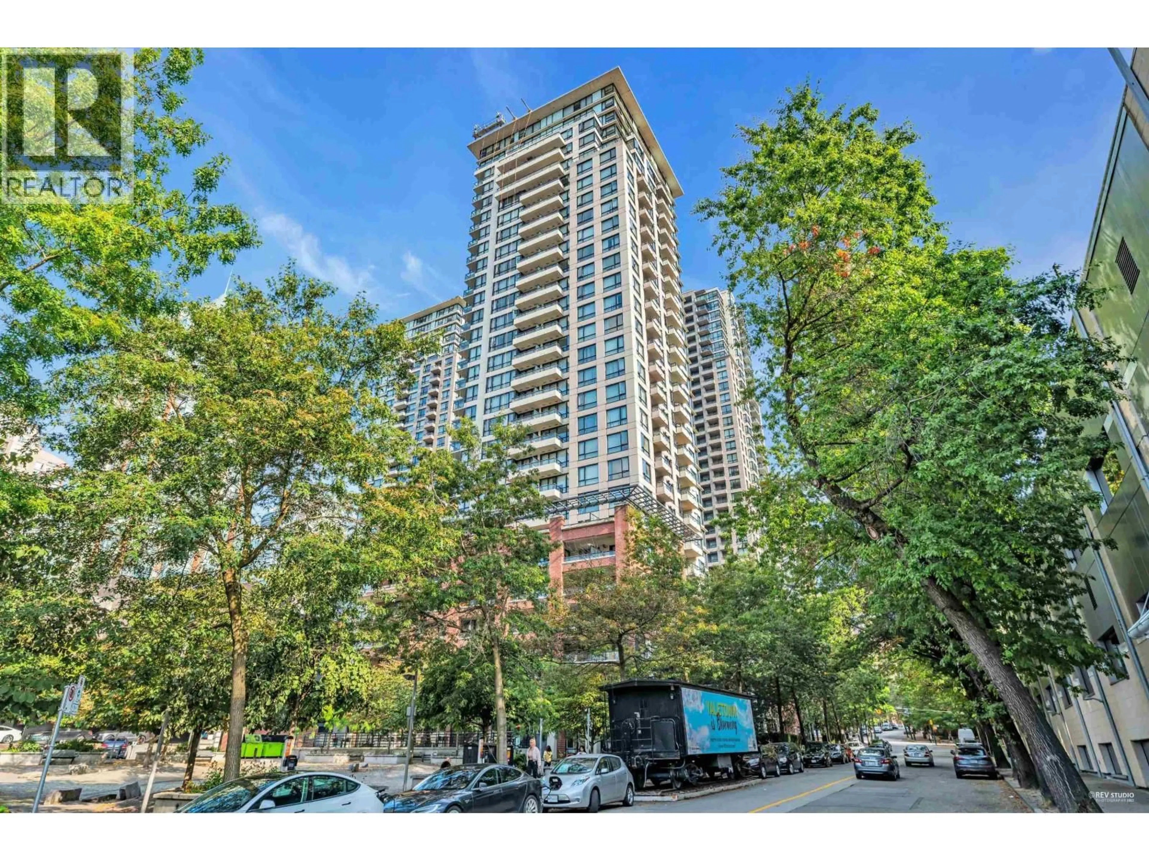 Unknown for 1703 - 977 MAINLAND STREET, Vancouver British Columbia V6B1T2