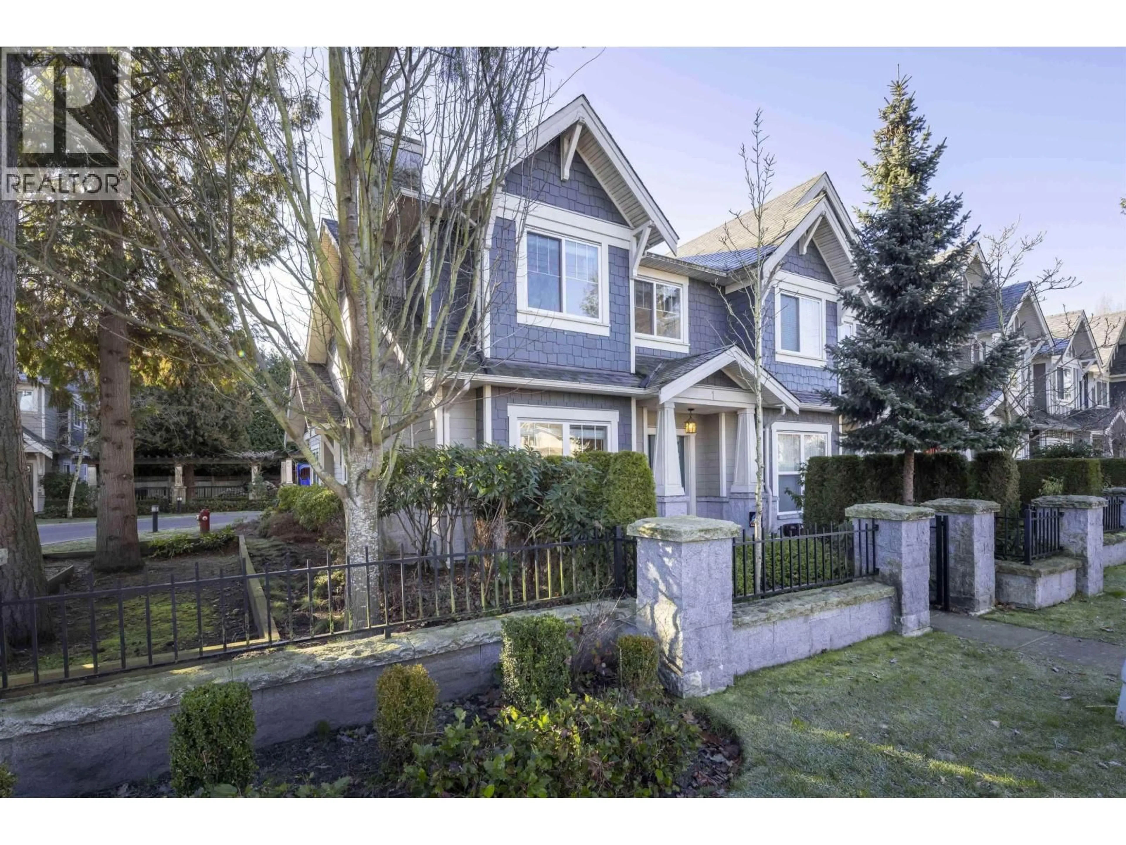 Unknown for 1 - 7288 BLUNDELL ROAD, Richmond British Columbia V6Y1J4