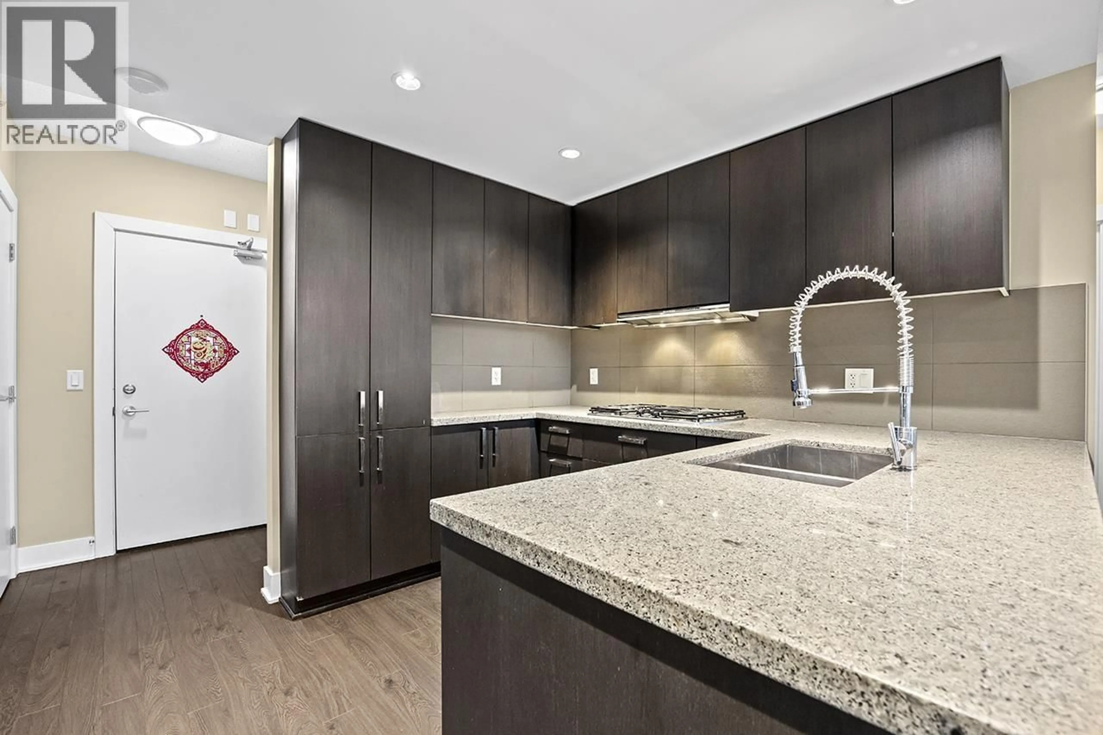 Open concept kitchen, unknown for 601 - 1155 THE HIGH STREET, Coquitlam British Columbia V3B7W4