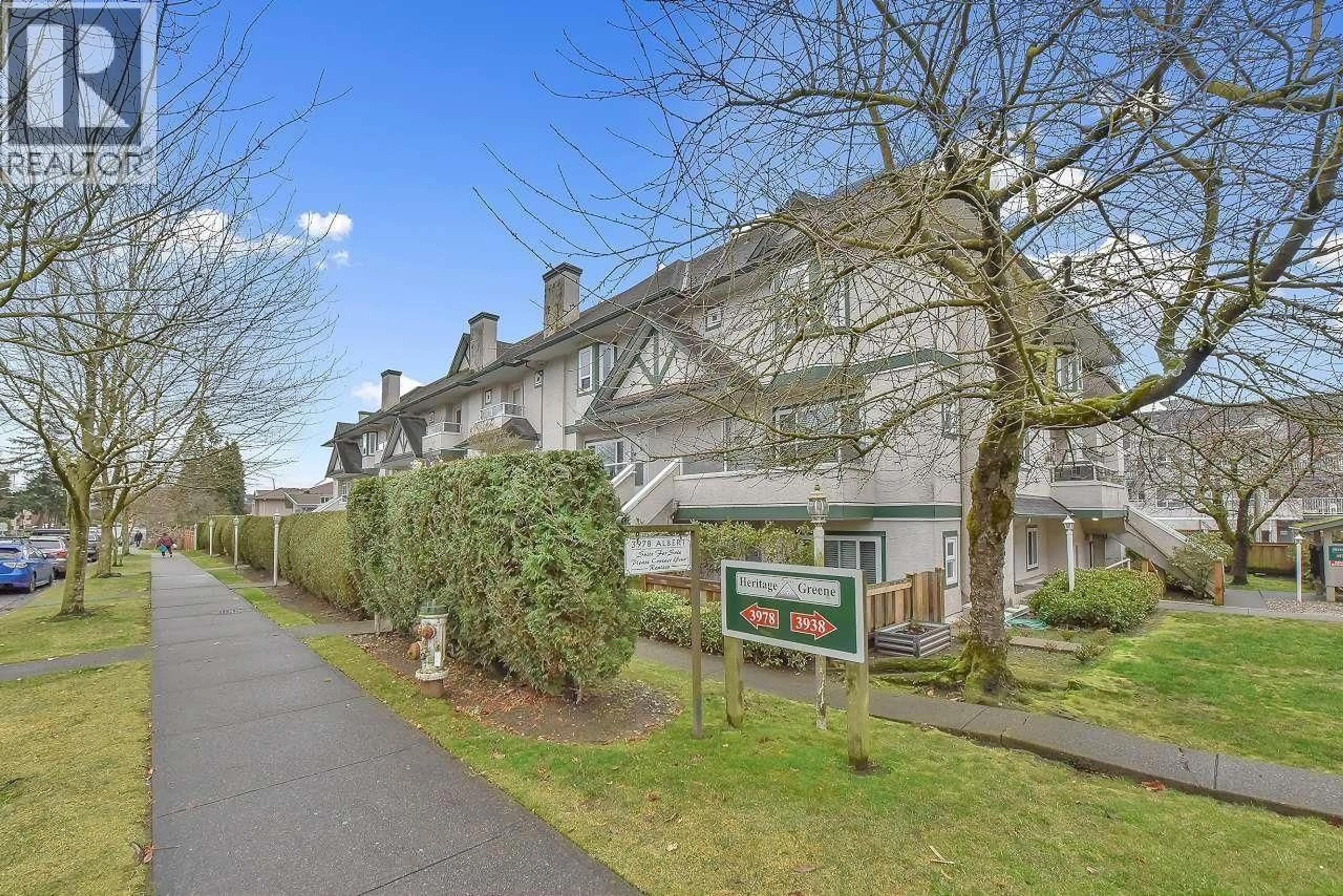 Unknown for 209 - 3978 ALBERT STREET, Burnaby British Columbia V5C2E1