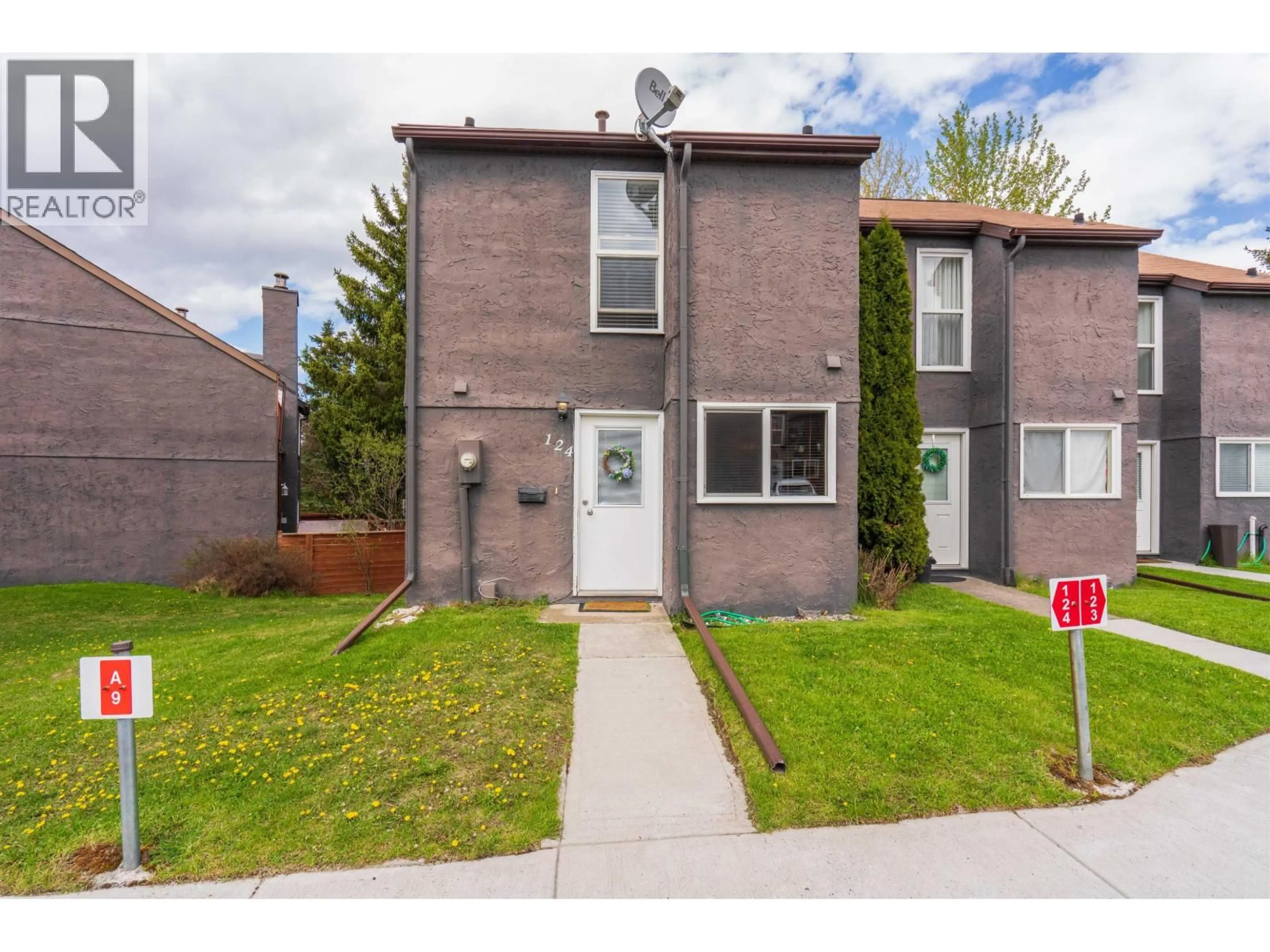 Unknown for 124 - 101 TABOR BOULEVARD, Prince George British Columbia V2M6Y1