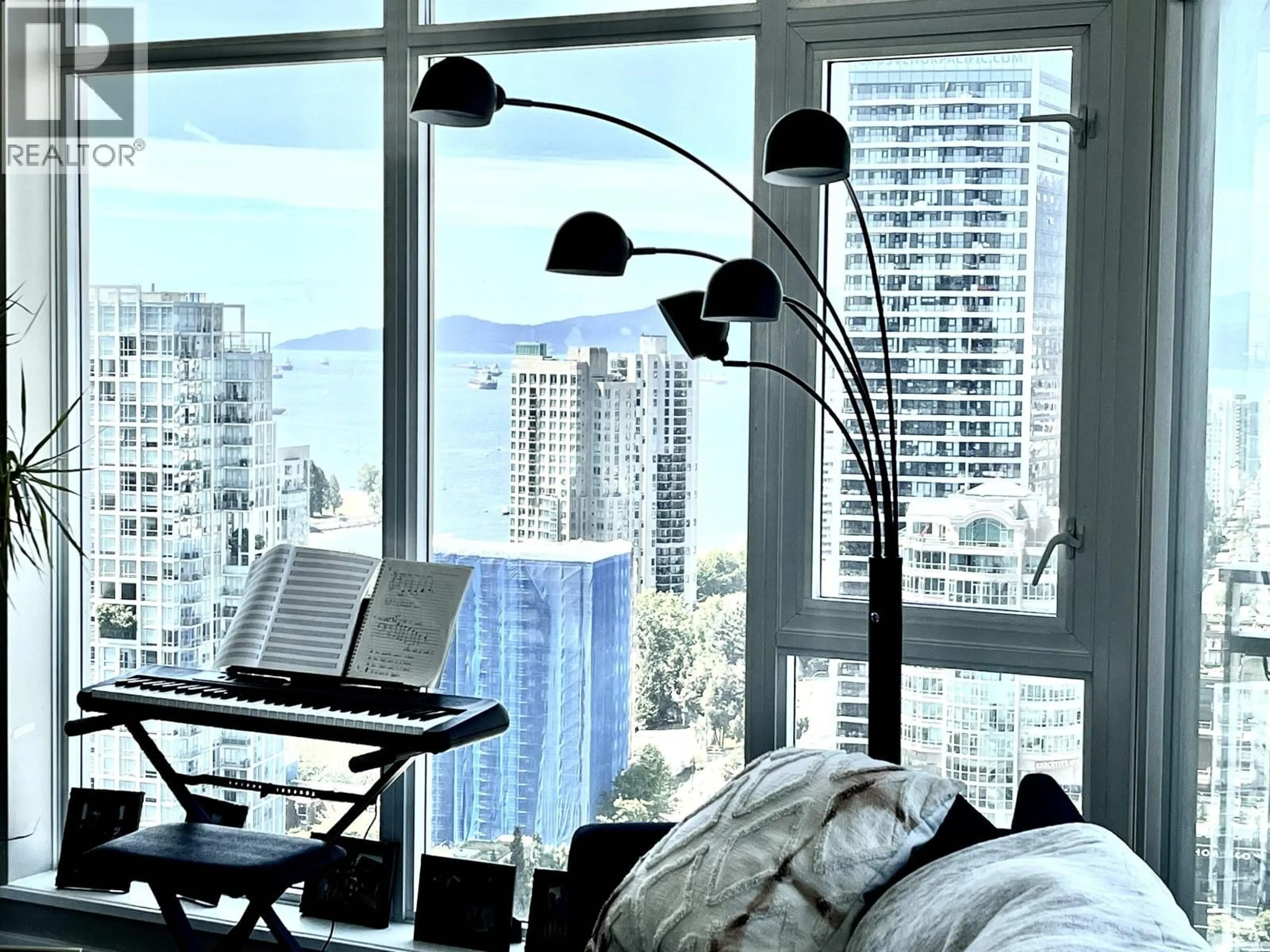 A pic of a room for 3503 - 1372 SEYMOUR STREET, Vancouver British Columbia V6B0L1