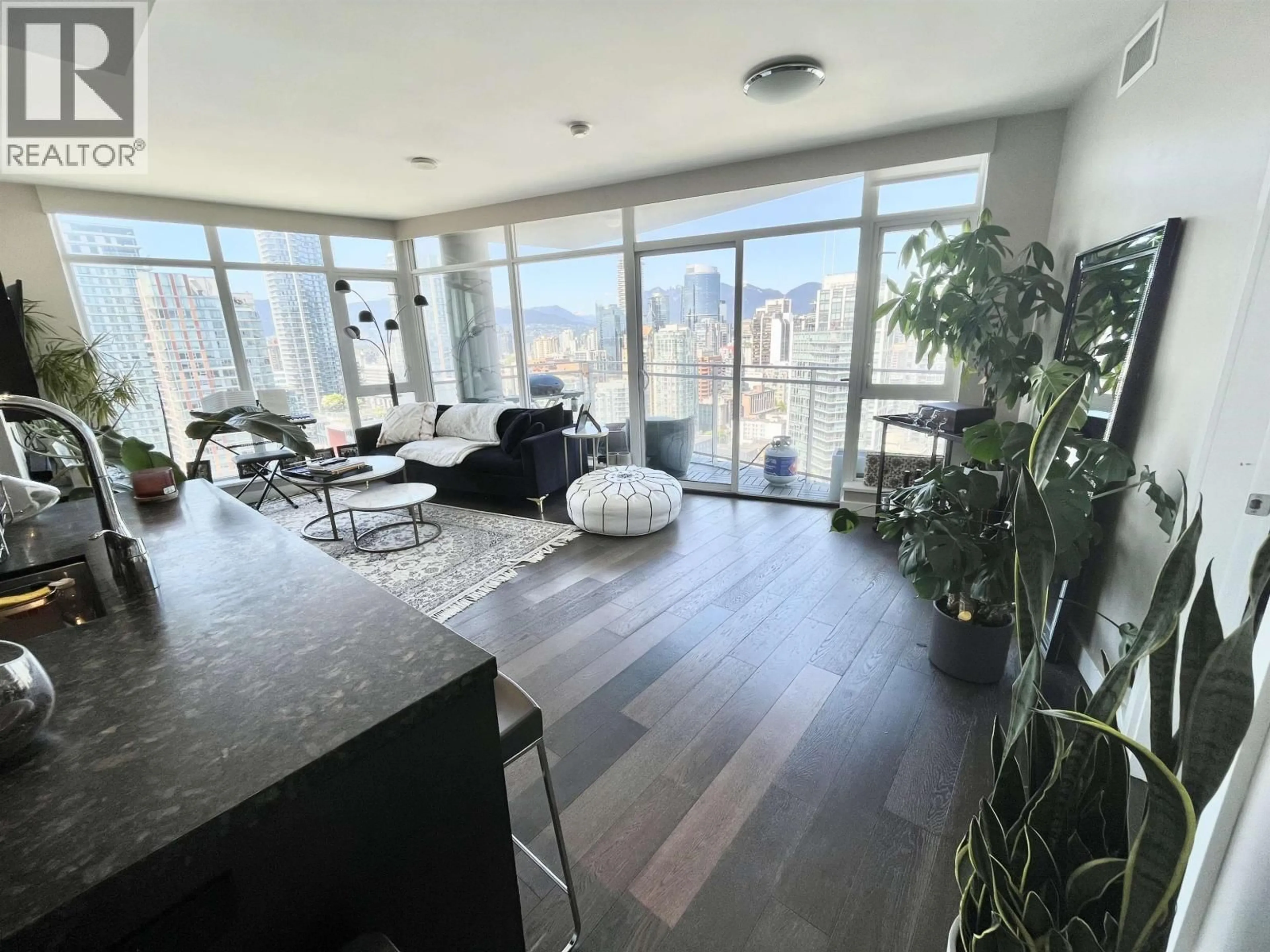 A pic of a room for 3503 - 1372 SEYMOUR STREET, Vancouver British Columbia V6B0L1