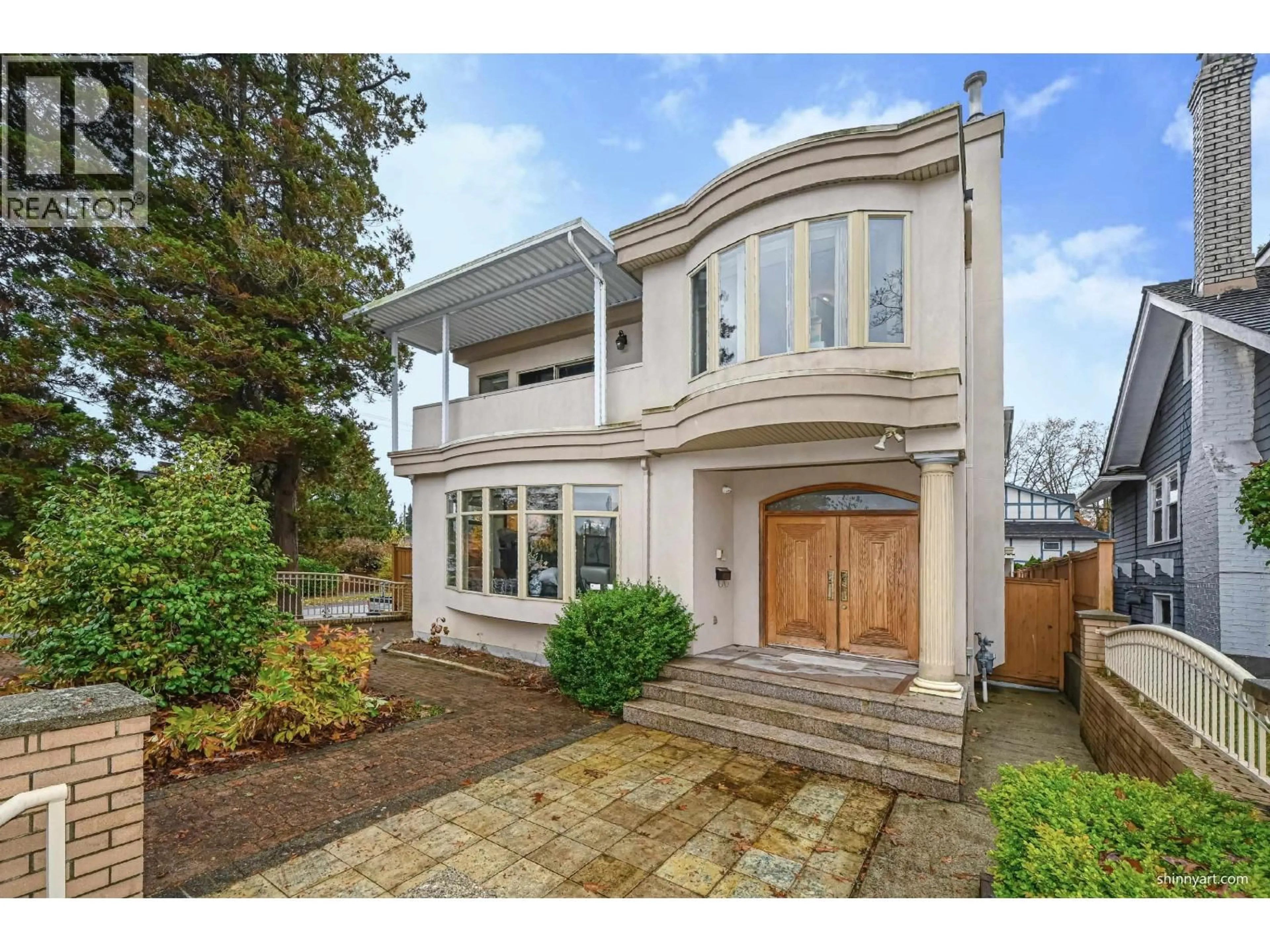 Home with brick exterior material, street for 2908 30TH AVENUE, Vancouver British Columbia V6L1Z4