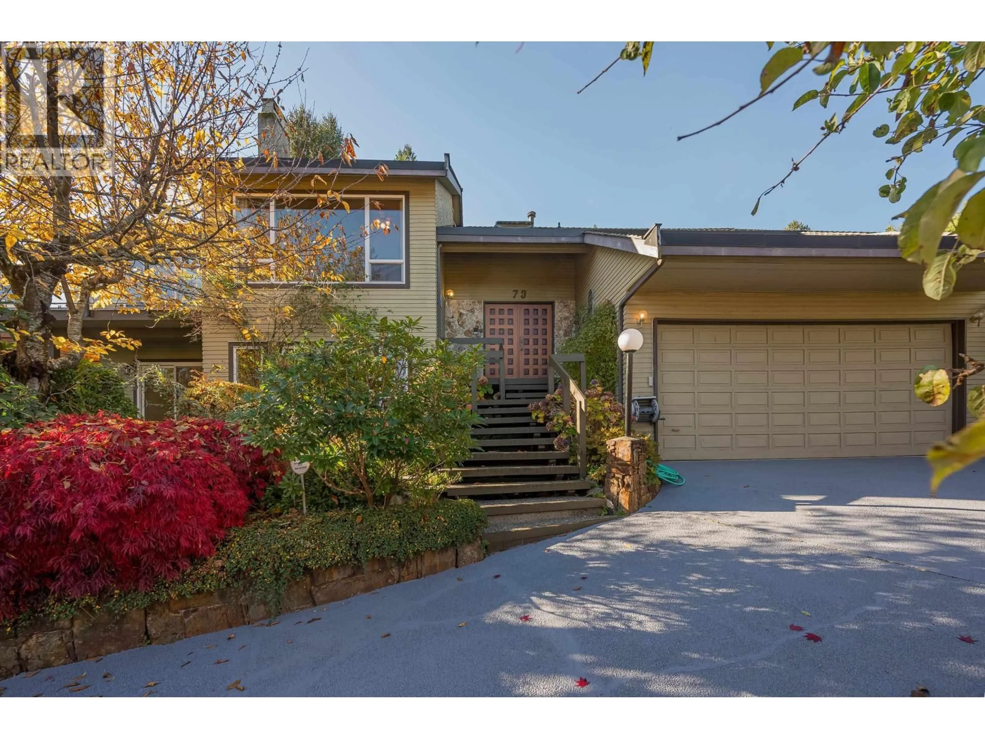 Home with brick exterior material, street for 73 WOODLAND DRIVE, Delta British Columbia V4L2H7