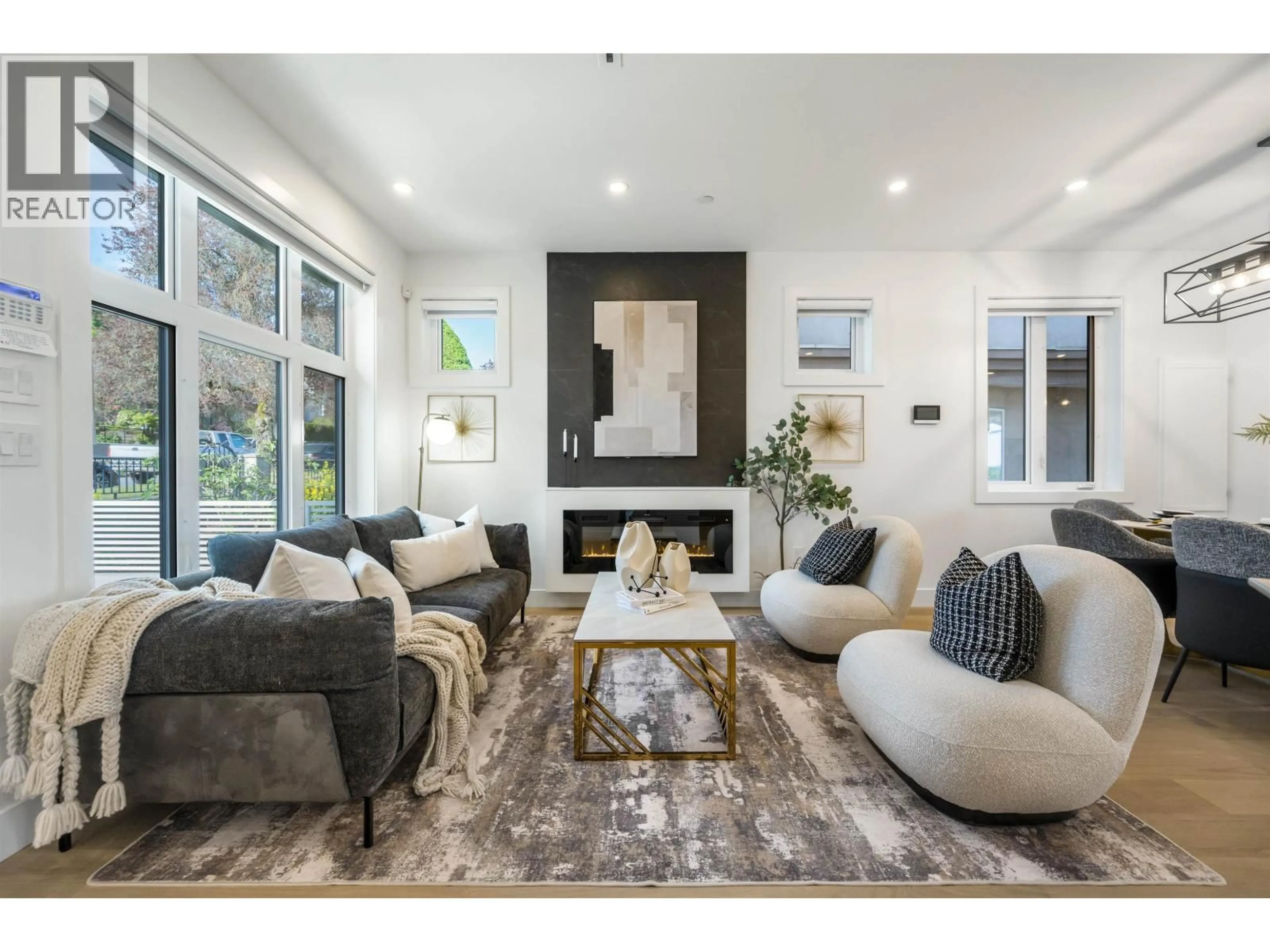 Living room with furniture, unknown for 1722 64TH AVENUE, Vancouver British Columbia V5P2M7