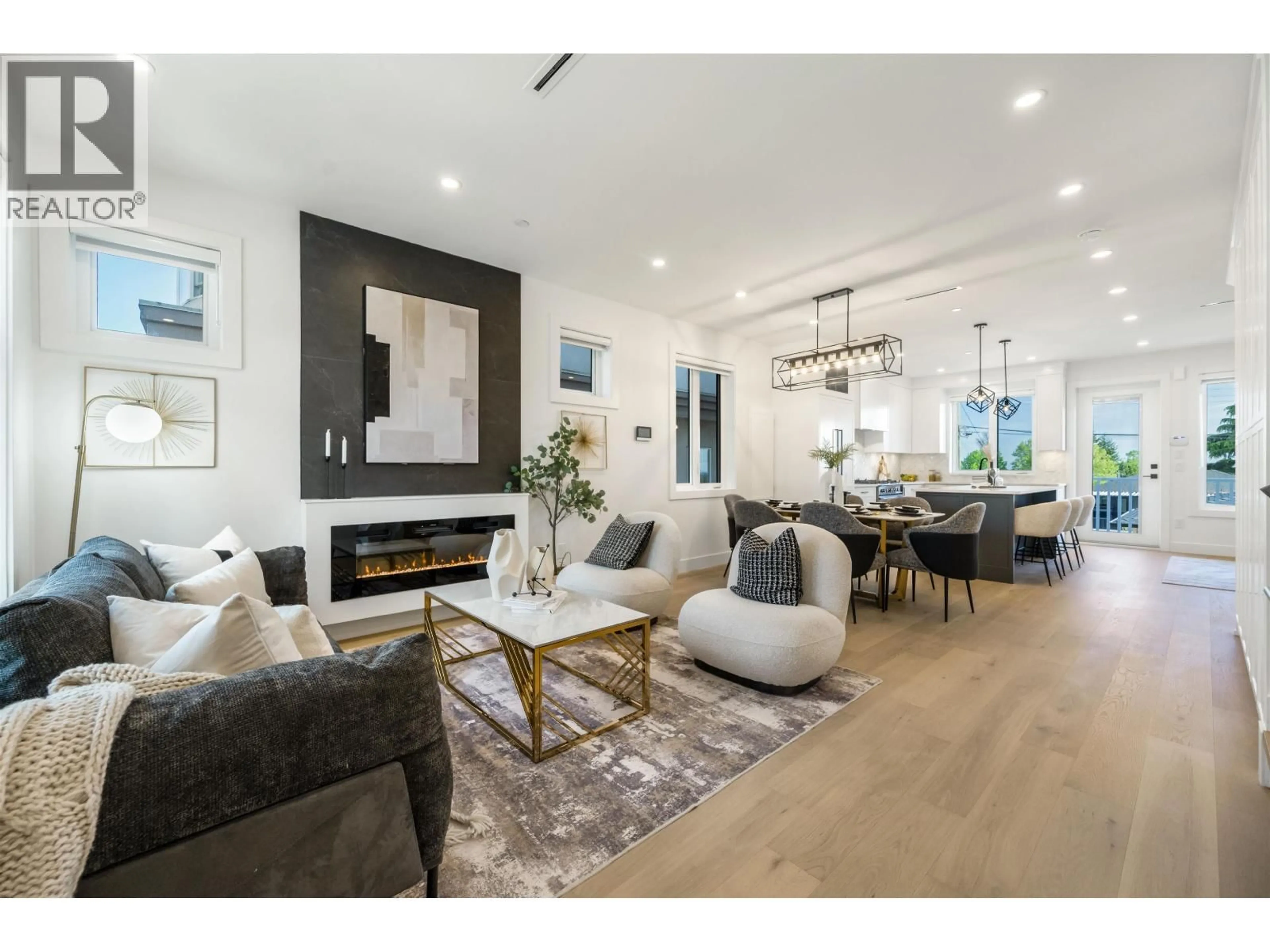 Living room with furniture, unknown for 1722 64TH AVENUE, Vancouver British Columbia V5P2M7