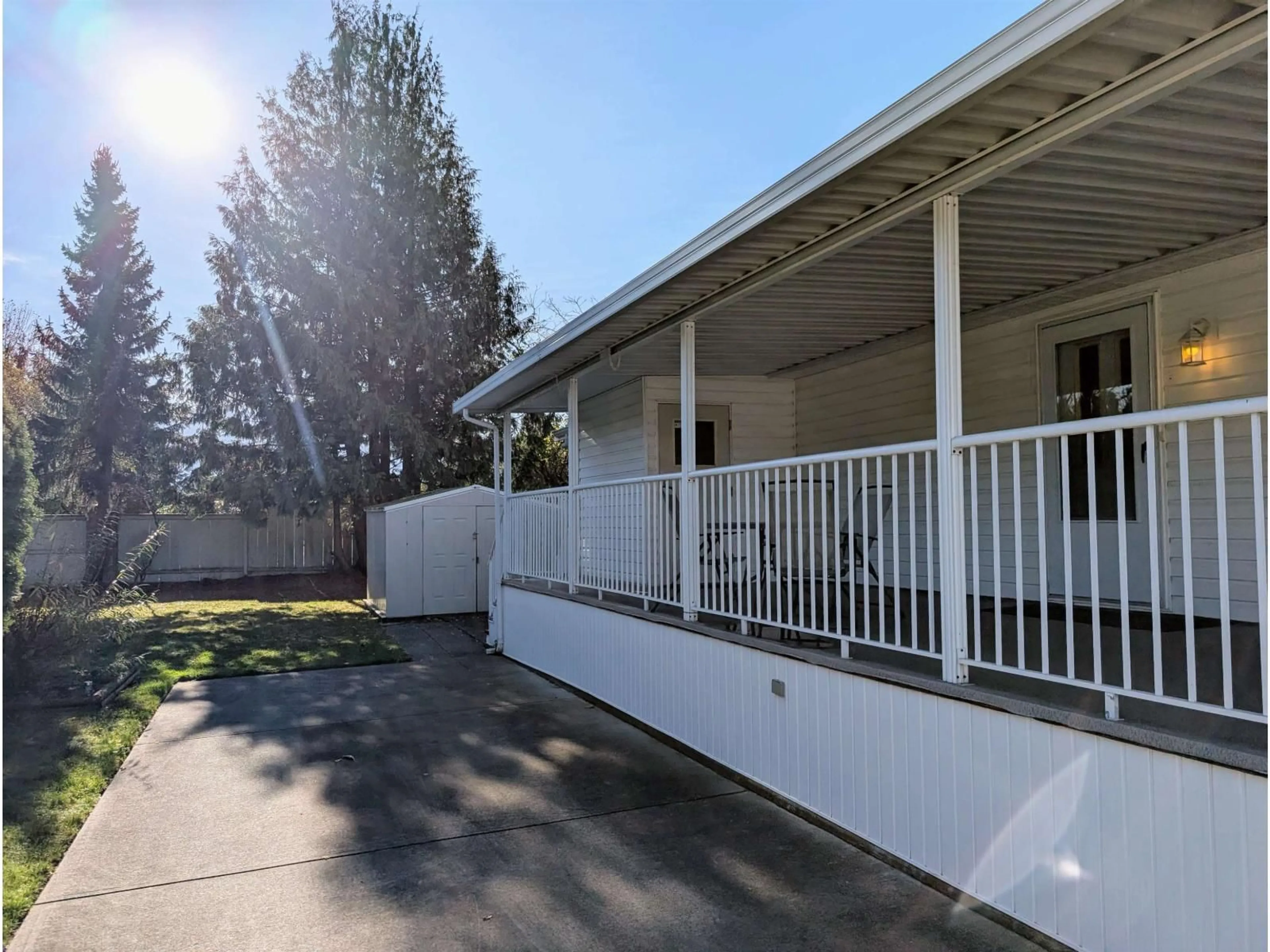 Unknown for 22 - 7610 EVANS ROAD, Chilliwack British Columbia V2R2T4