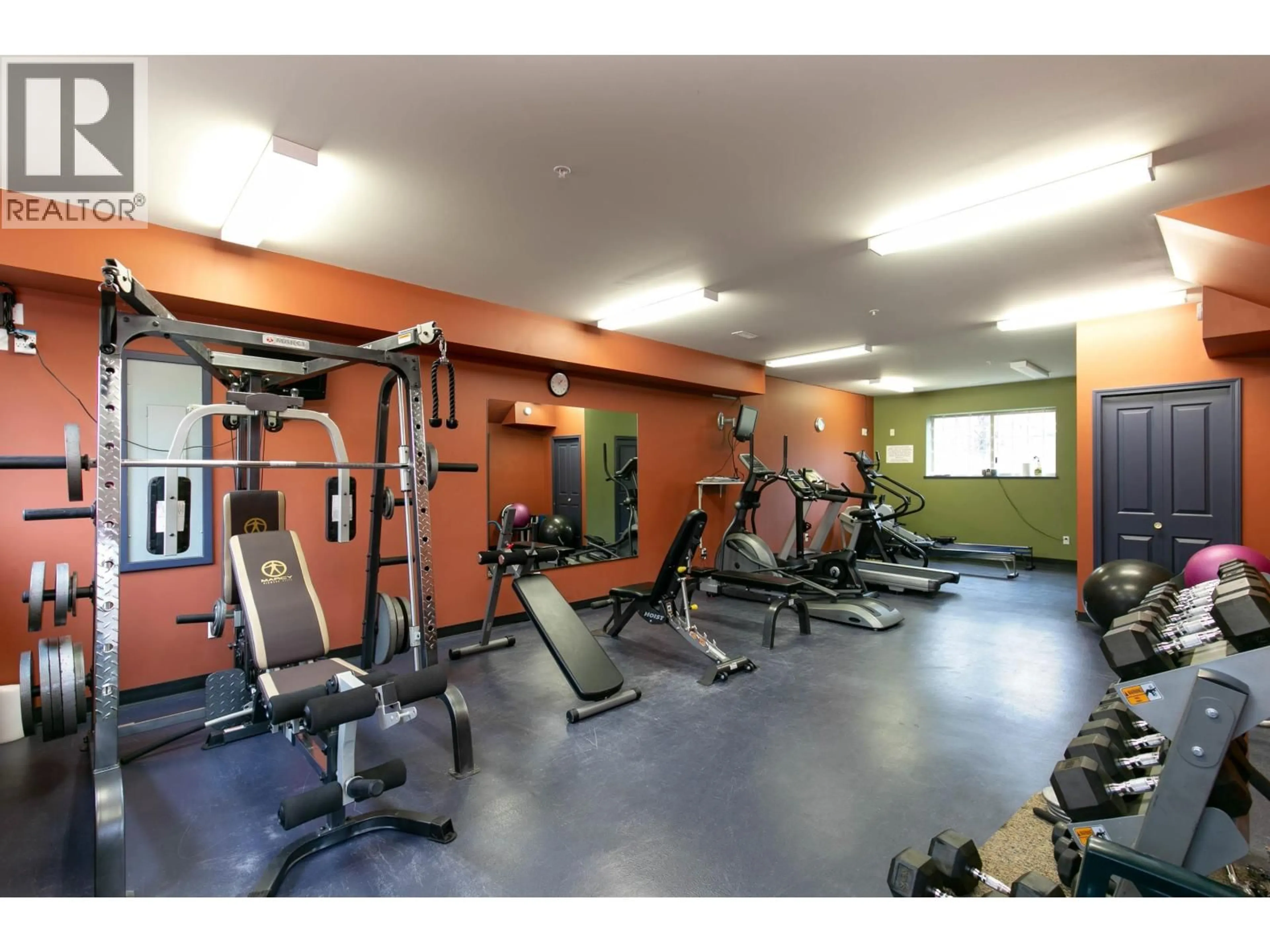 Gym or fitness room for 2 - 1447 VINE ROAD, Pemberton British Columbia V0N2L1