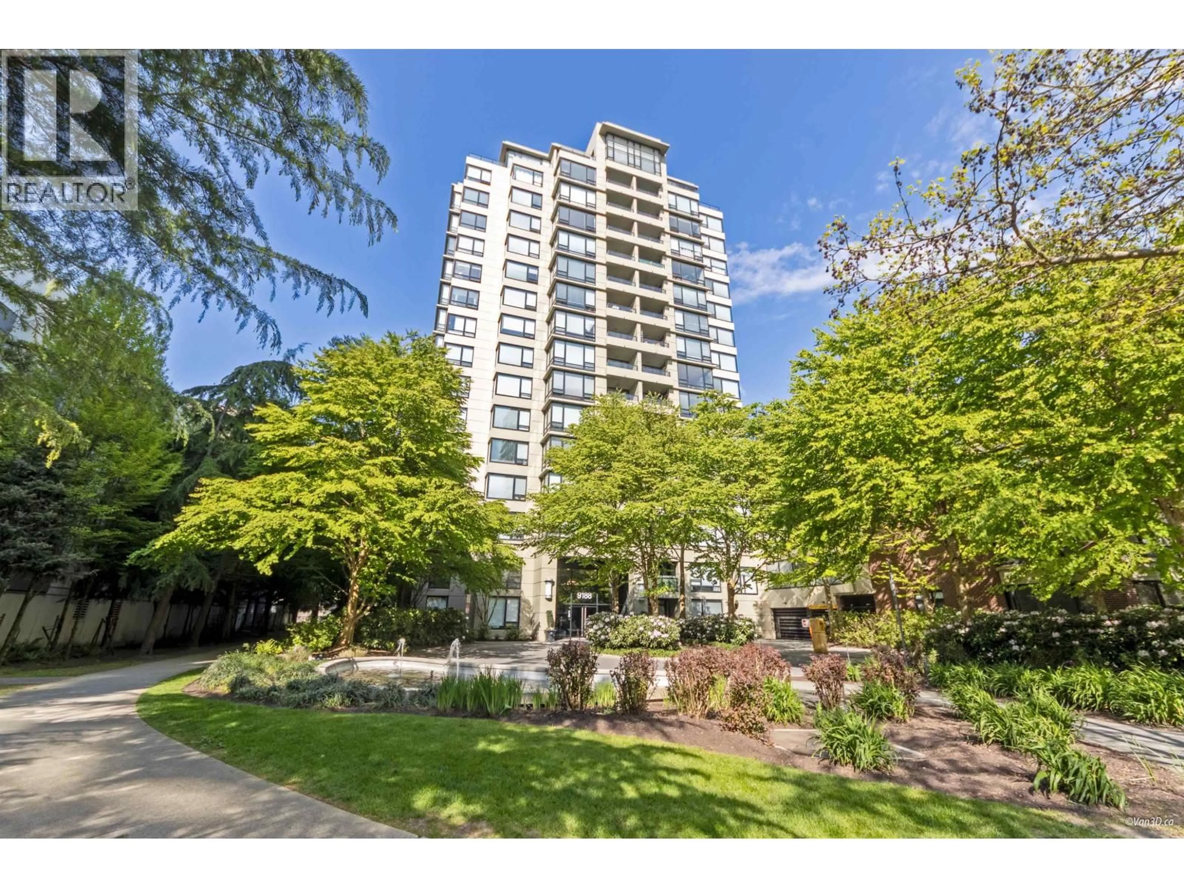 Unknown for 1707 - 9188 HEMLOCK DRIVE, Richmond British Columbia V6Y4J7