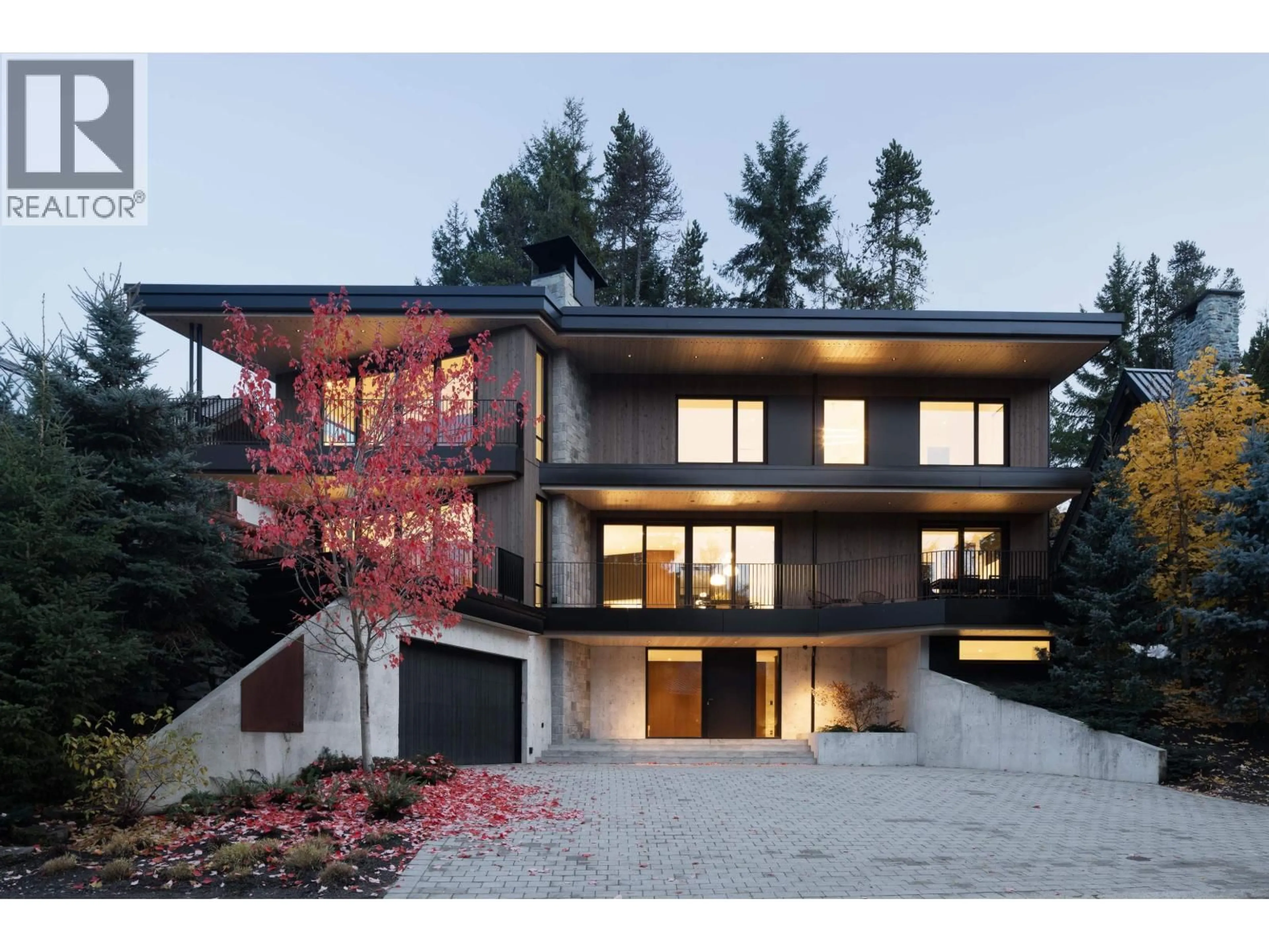 Home with brick exterior material, unknown for 3565 FALCON CRESCENT, Whistler British Columbia V8E0B9