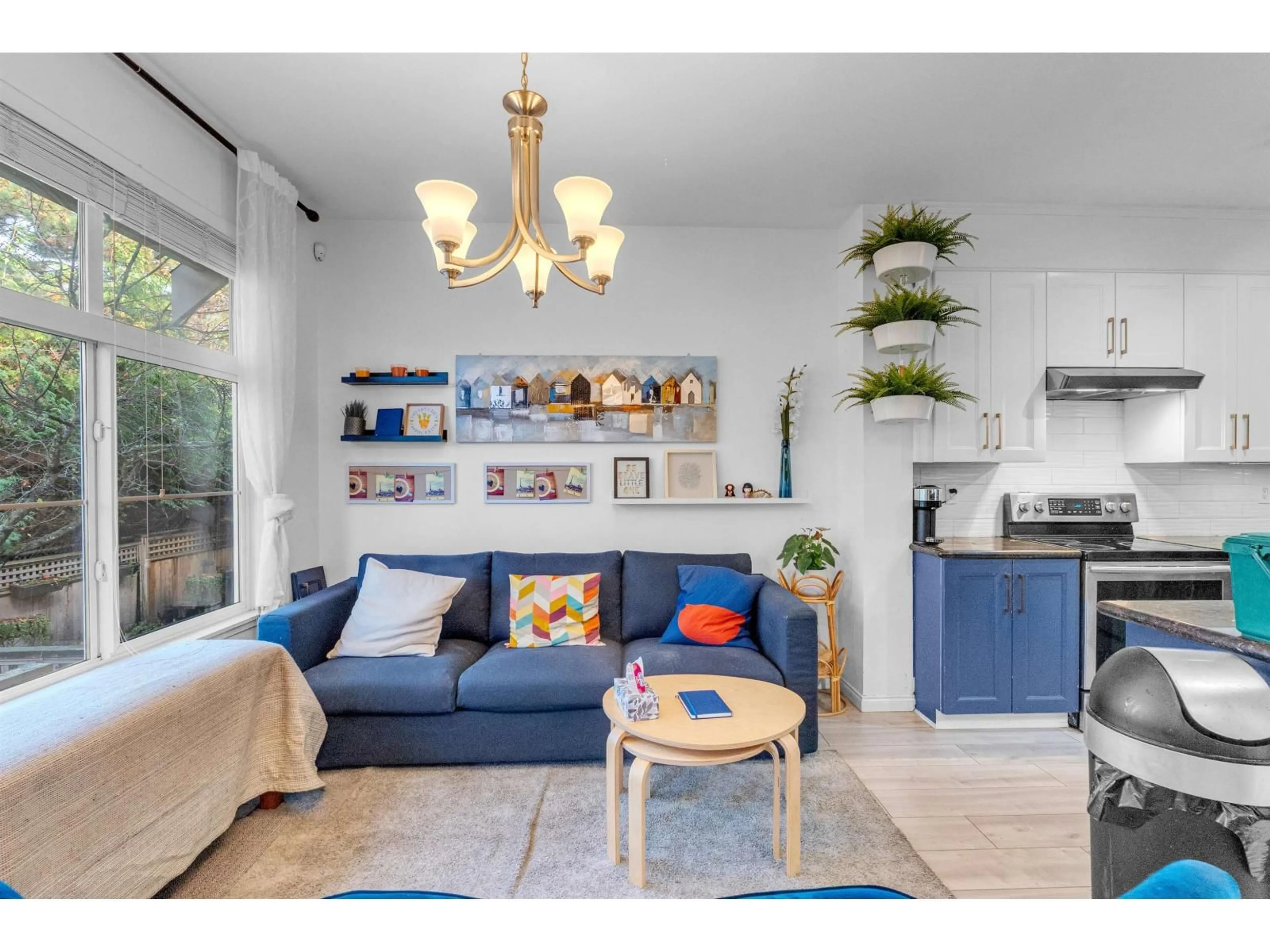 Living room with furniture, unknown for 67 - 7518 138, Surrey British Columbia V3W1S1