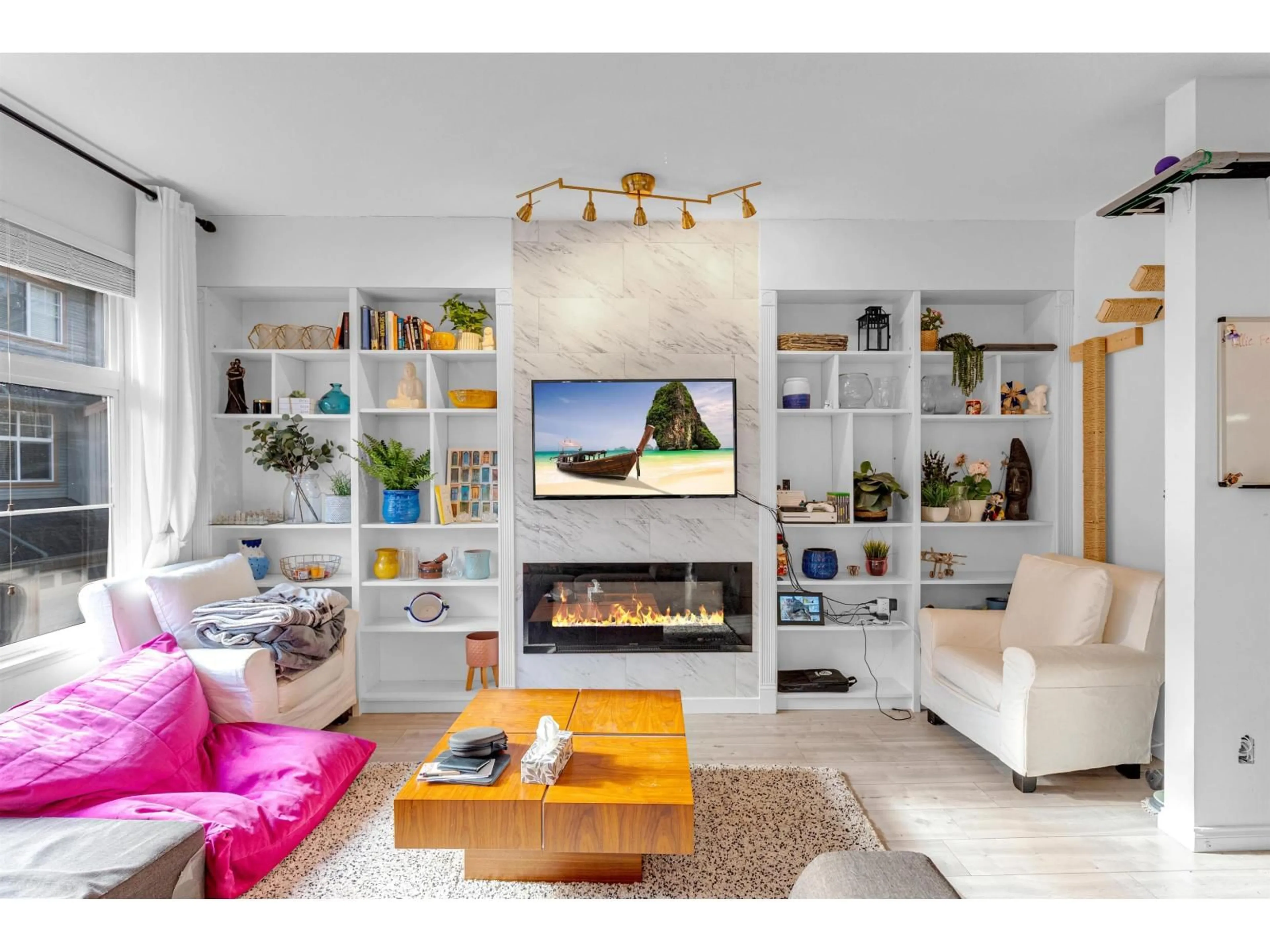 Living room with furniture, unknown for 67 - 7518 138, Surrey British Columbia V3W1S1