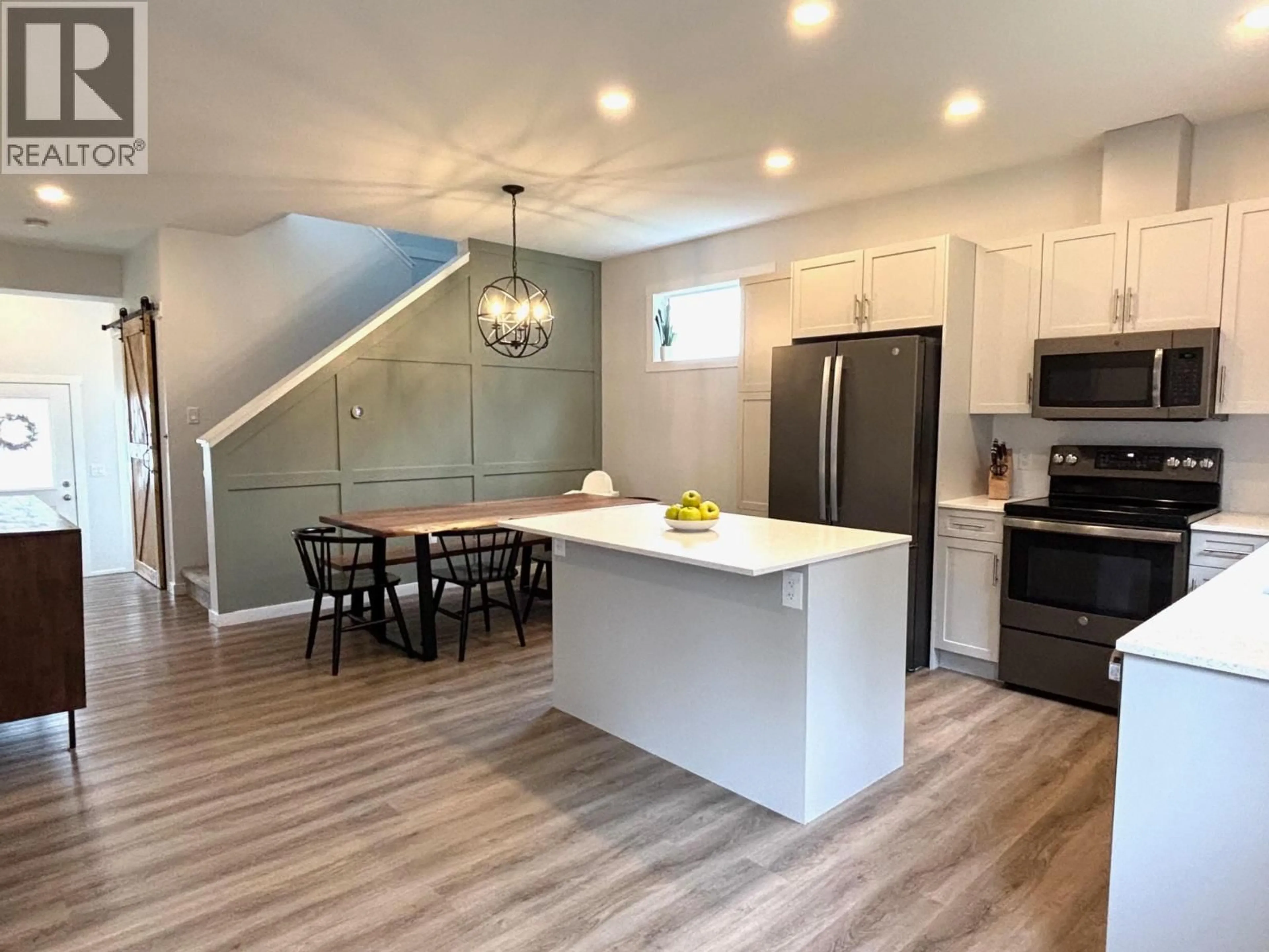 Open concept kitchen, unknown for 3804 WIRTL STREET, Terrace British Columbia V8G0K7