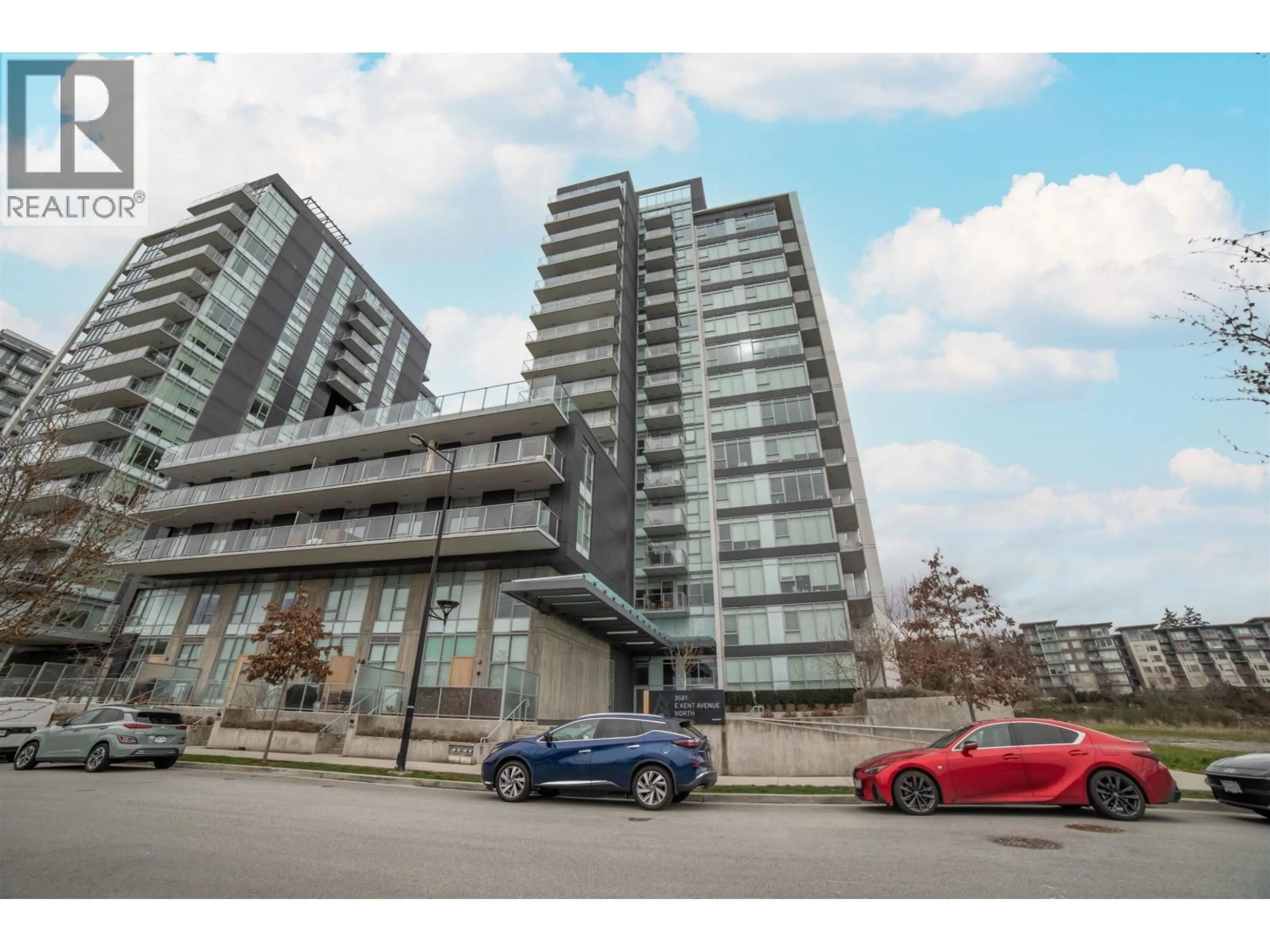 Unknown for 201 - 3581 KENT AVENUE, Vancouver British Columbia V5S0H6