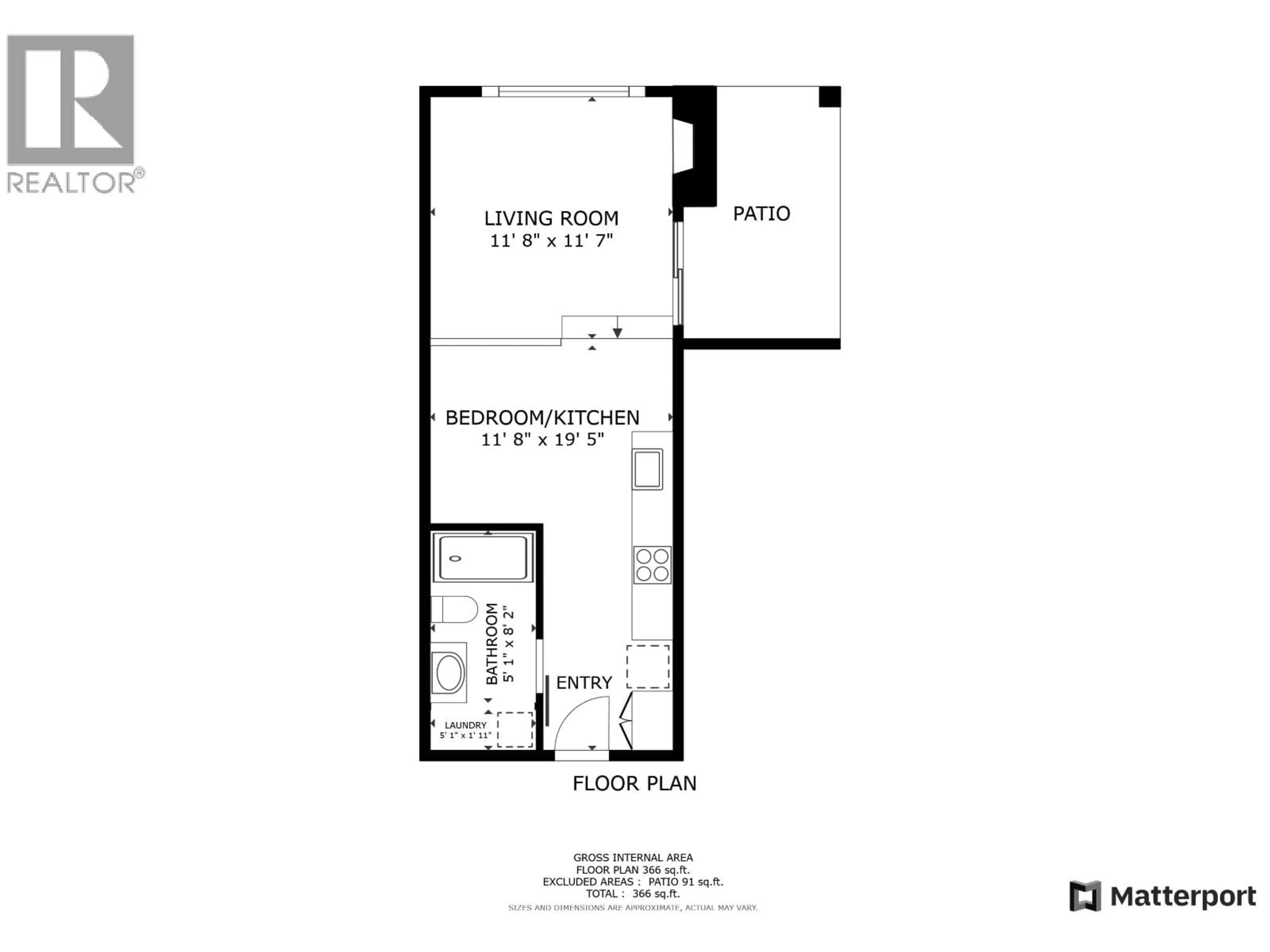 Floor plan for 405 - 6850 CRABAPPLE DRIVE, Whistler British Columbia V8E0C5