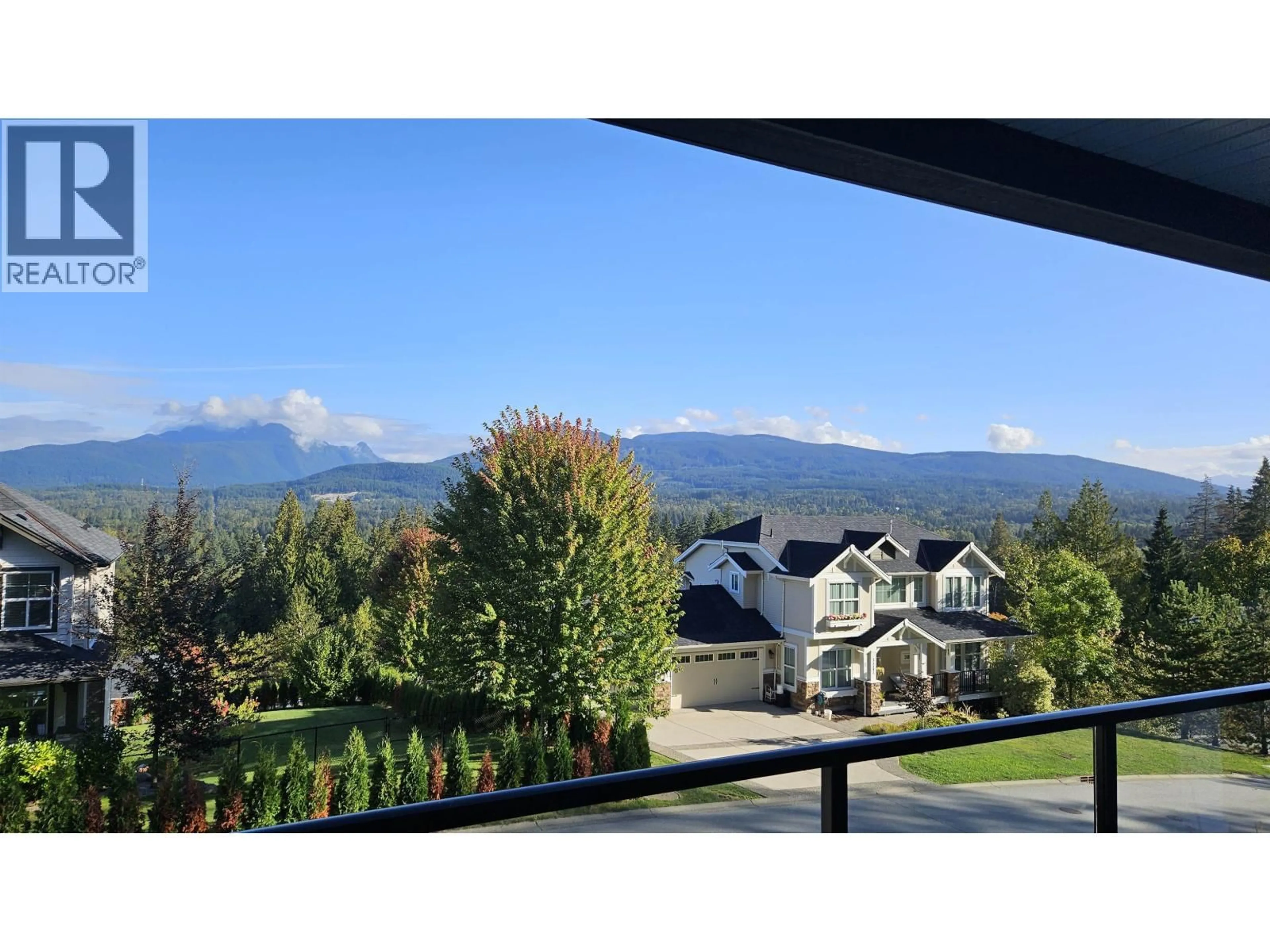 A pic from outside/outdoor area/front of a property/back of a property/a pic from drone, mountain view for 25580 GODWIN DRIVE, Maple Ridge British Columbia V2W1G9