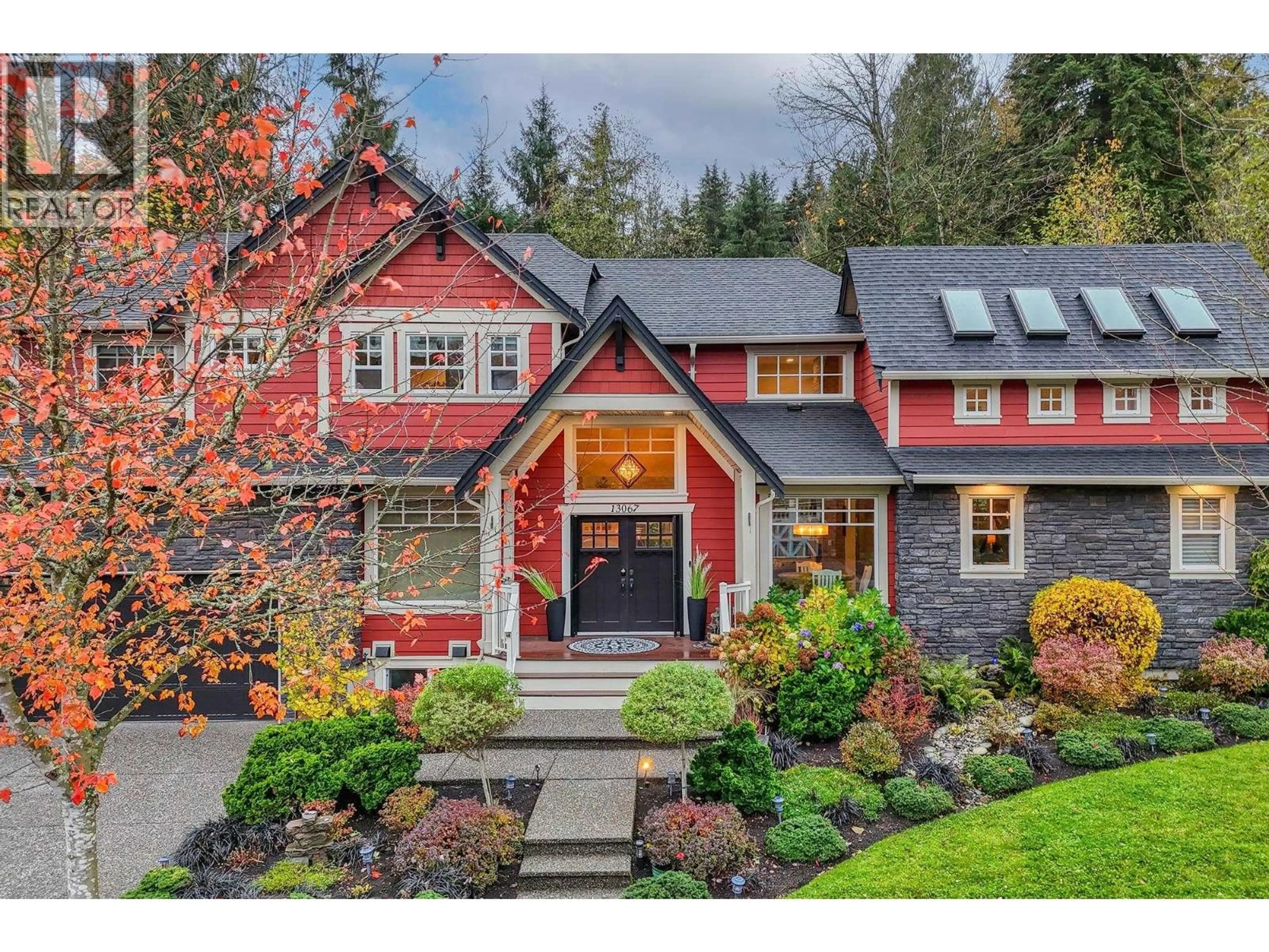 Home with brick exterior material, unknown for 13067 239B STREET, Maple Ridge British Columbia V4R0A5