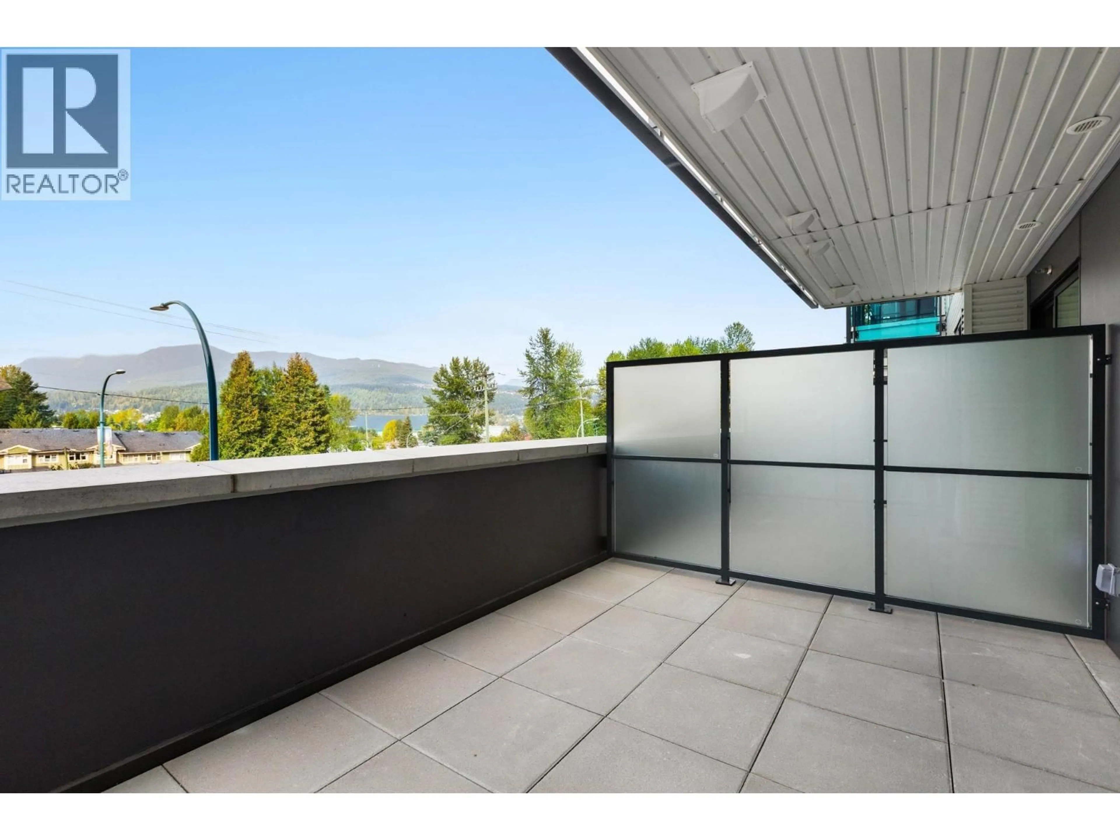 Patio, mountain view for 210 - 2015 ST. JOHNS STREET, Port Moody British Columbia V3H0N5