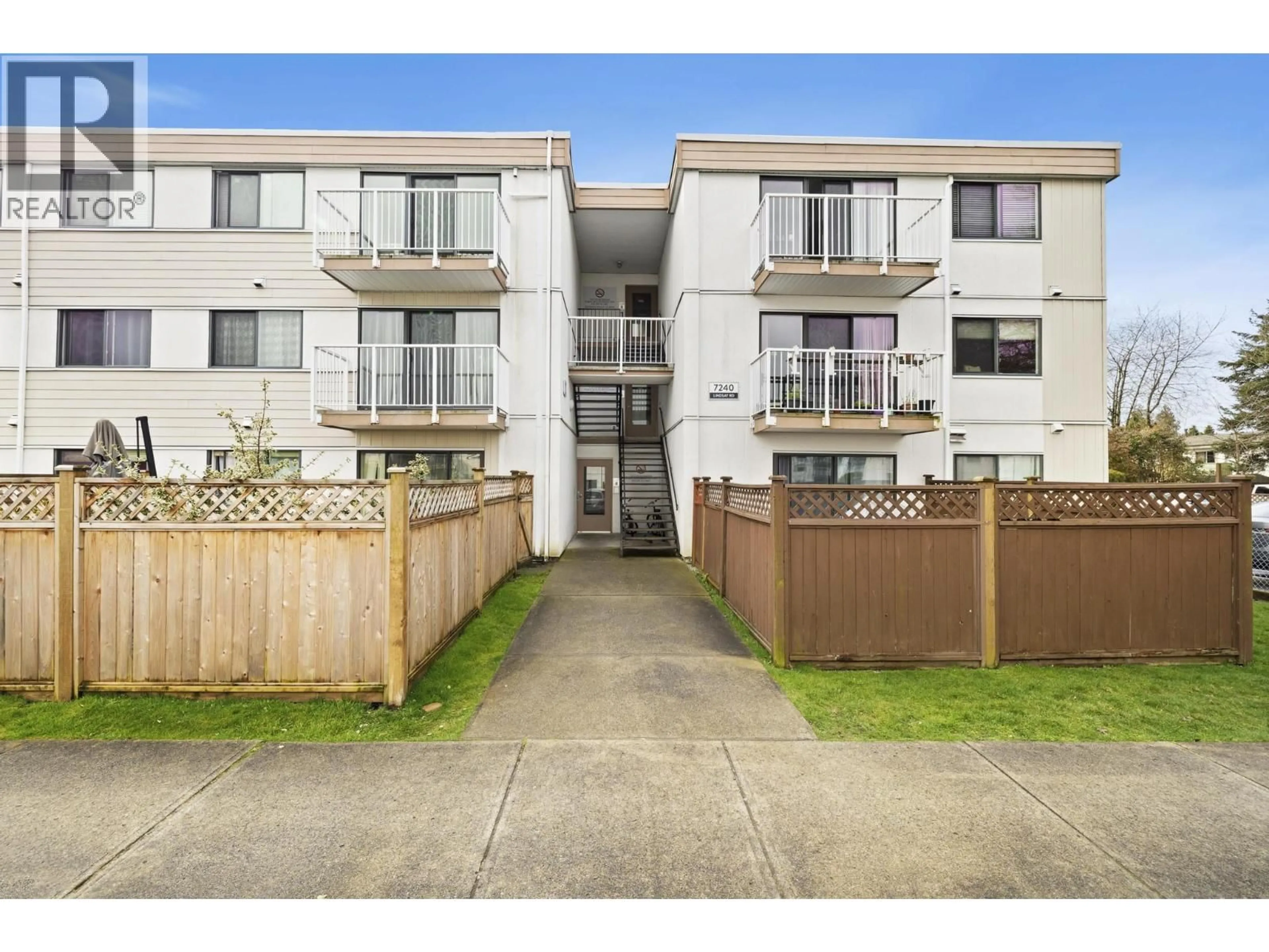 Unknown for 116 - 7240 LINDSAY ROAD, Richmond British Columbia V7C3M6