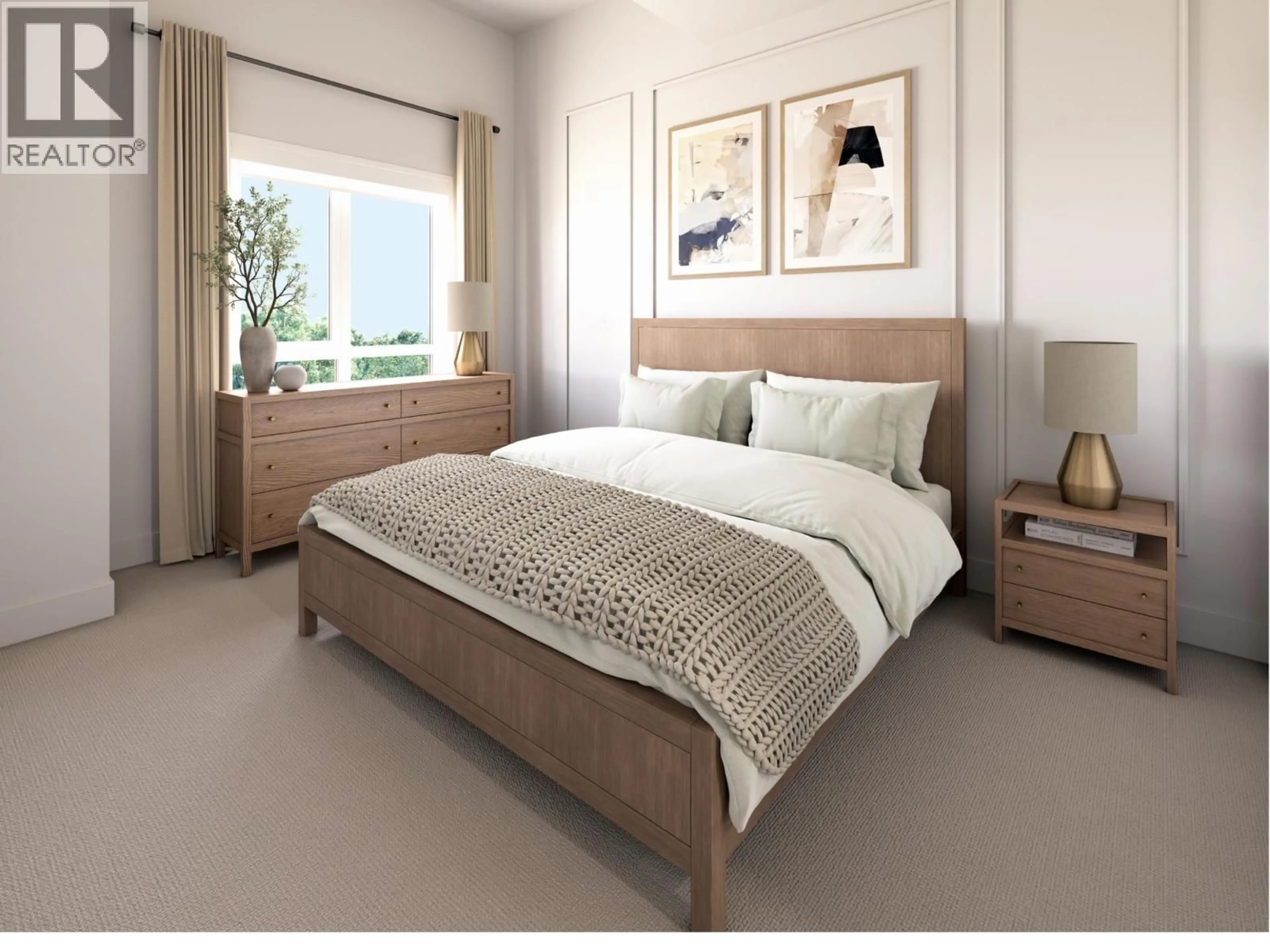 Bedroom with bed, unknown for 9 - 4900 CENTRAL AVENUE, Delta British Columbia V4K2G7