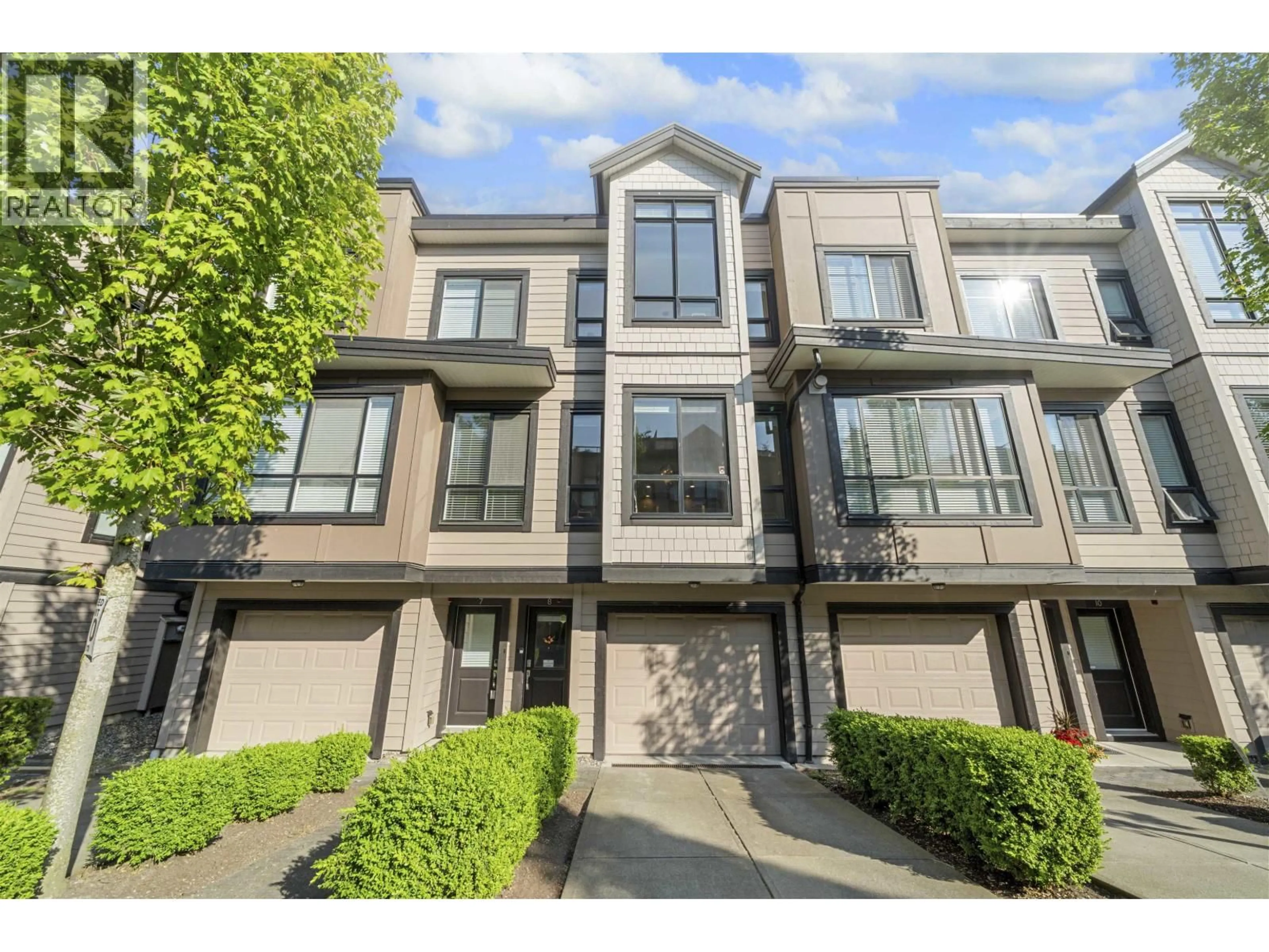 Unknown for 8 - 100 WOOD STREET, New Westminster British Columbia V3M0H6