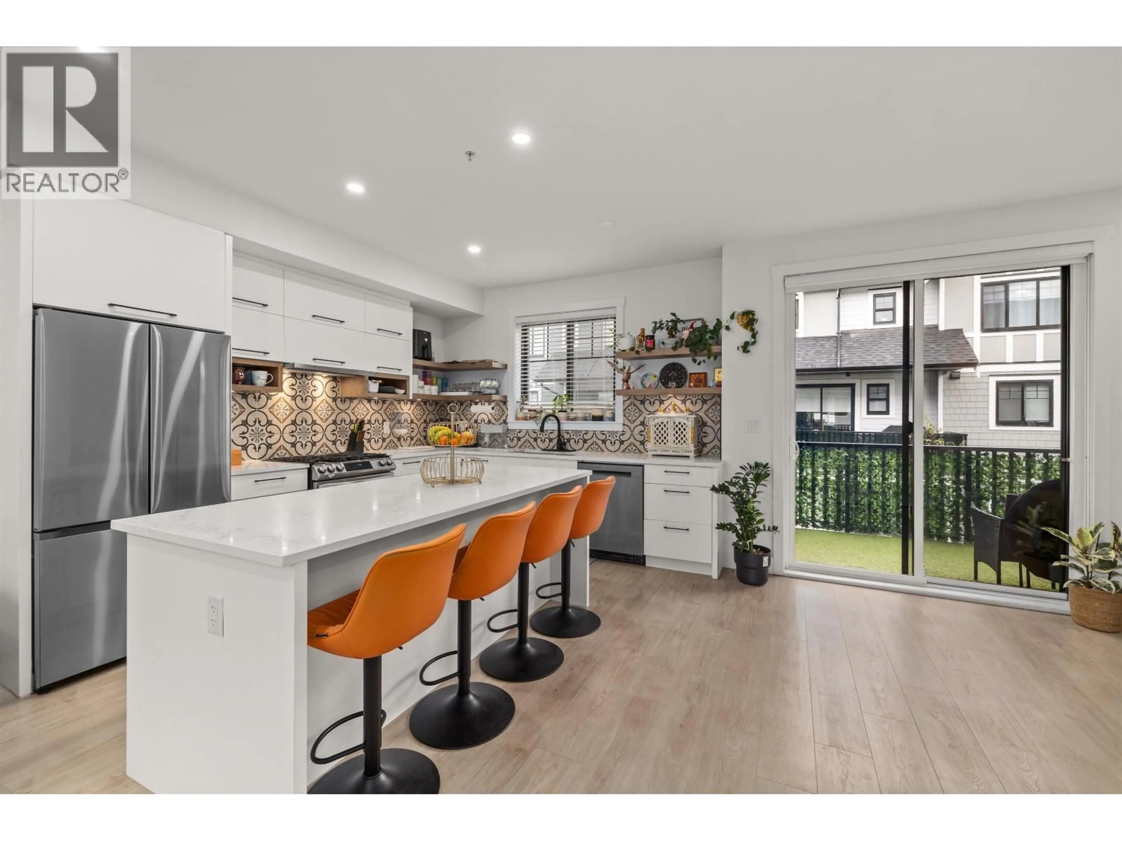 Open concept kitchen, unknown for 34 - 12018 237 STREET, Maple Ridge British Columbia V4R0H6