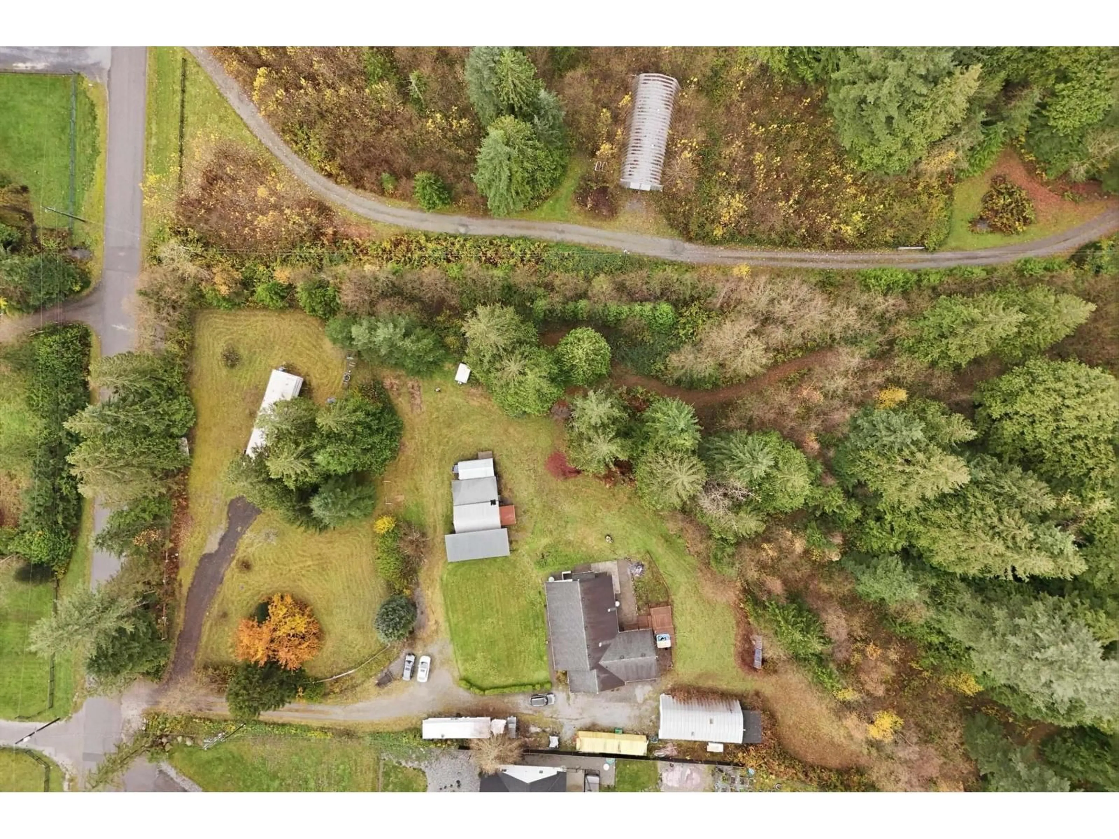A pic from outside/outdoor area/front of a property/back of a property/a pic from drone, unknown for 30317 BERG, Mission British Columbia V4S1C8