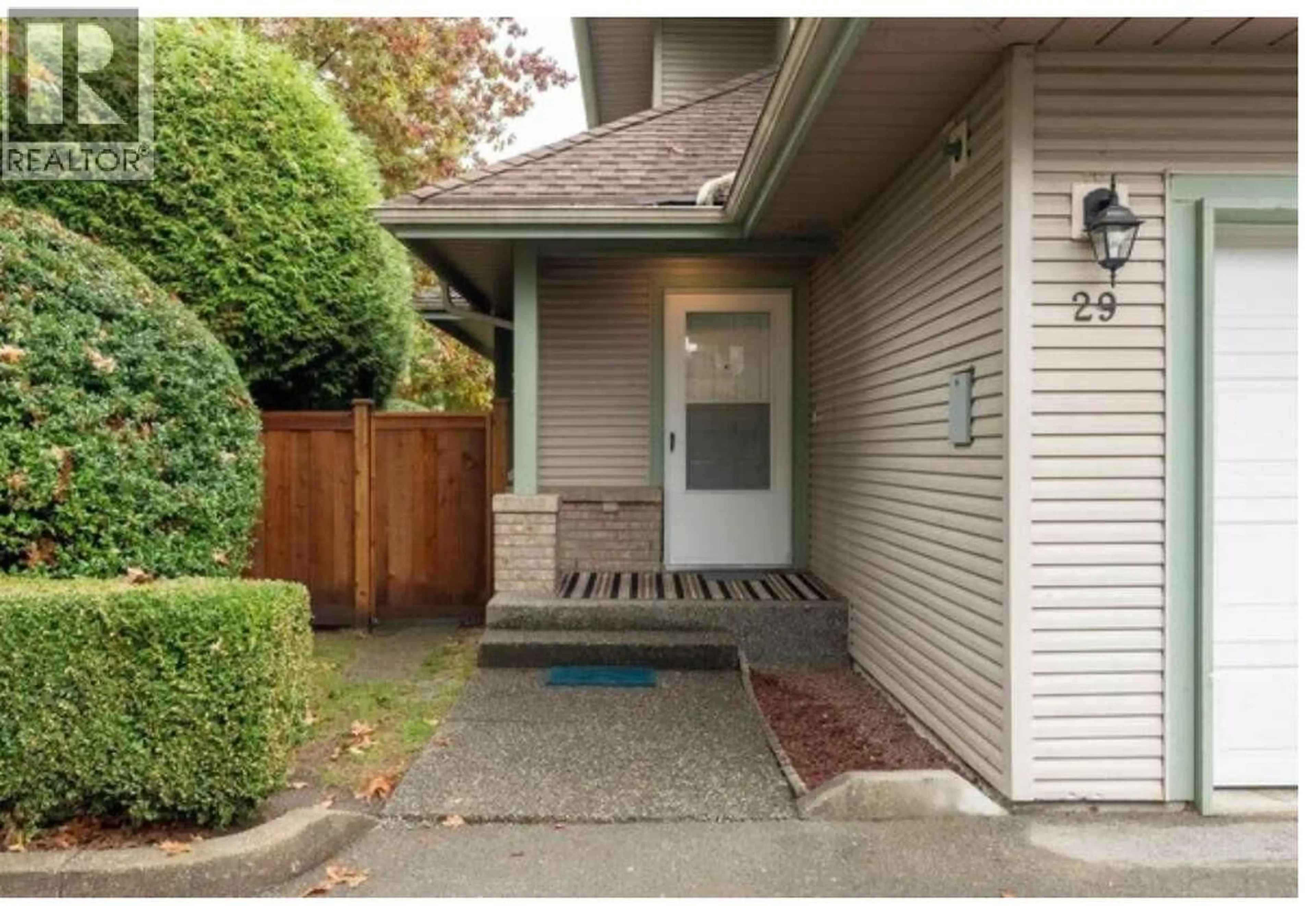 Unknown for 29 - 1255 RIVERSIDE DRIVE, Port Coquitlam British Columbia V3B7W5