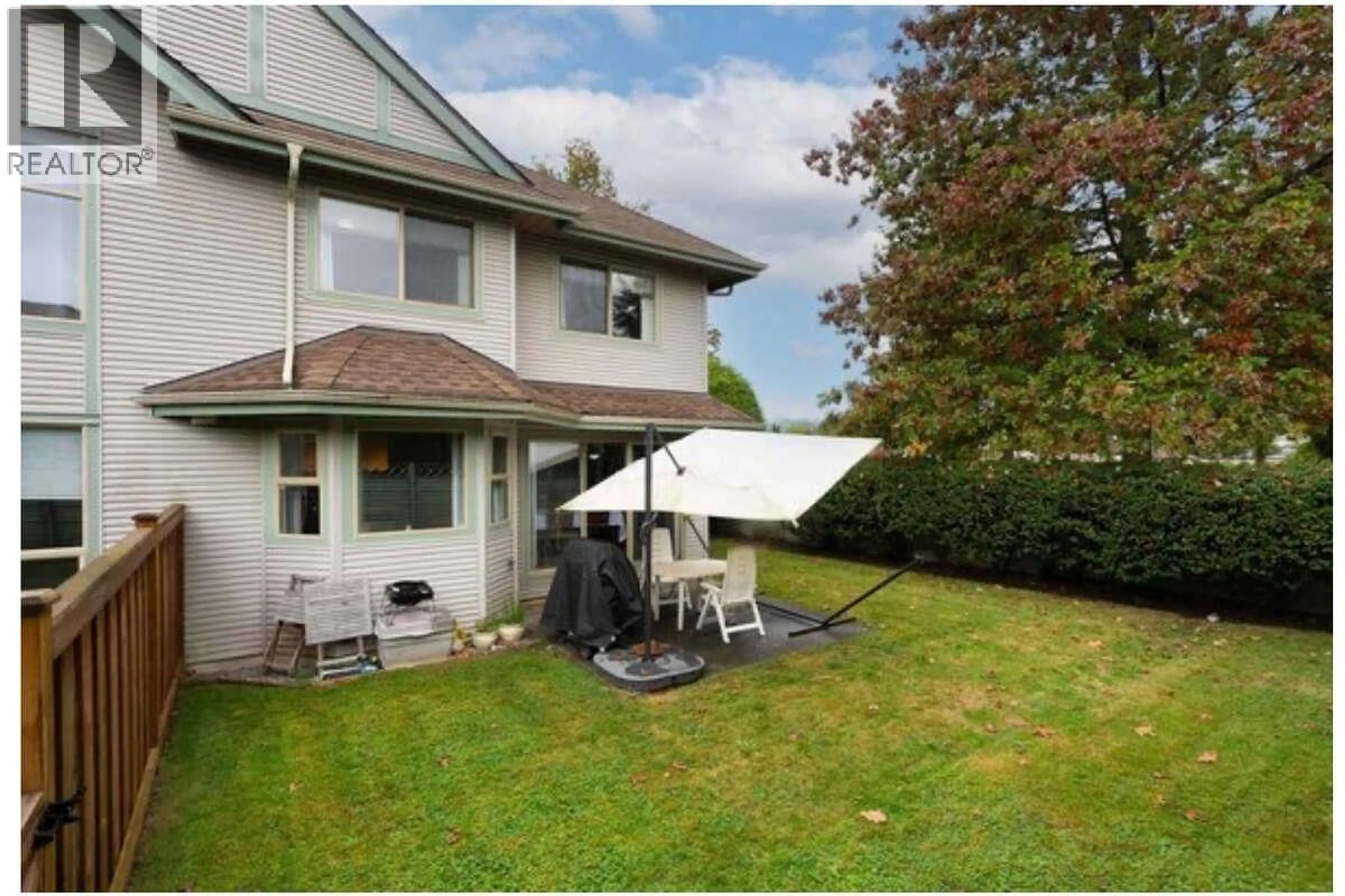 Patio, street for 29 - 1255 RIVERSIDE DRIVE, Port Coquitlam British Columbia V3B7W5